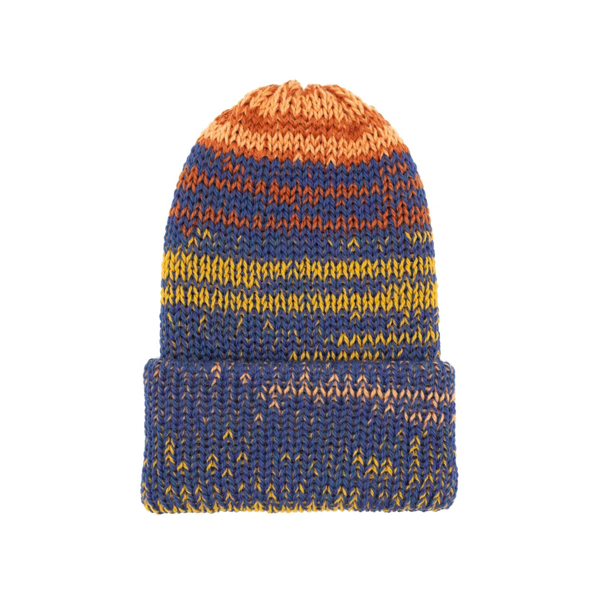 Chimney LTD OG Fold Beanie Rustbelt Blue beanies Chimney LTD 
