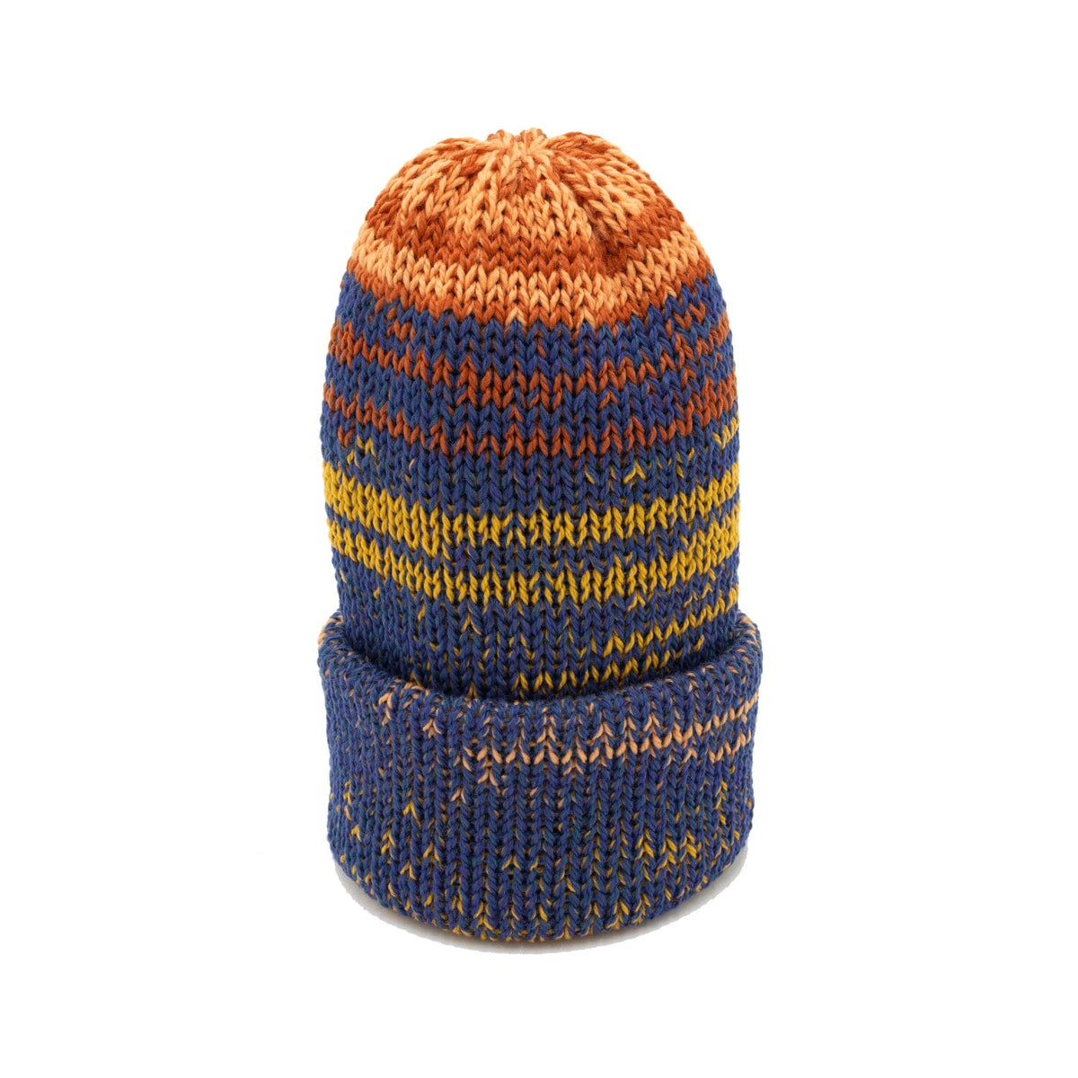 Chimney LTD OG Fold Beanie Rustbelt Blue beanies Chimney LTD 