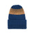 Chimney LTD OG Fold Beanie Sapphire Blue/Butterfly Fade beanies Chimney LTD 