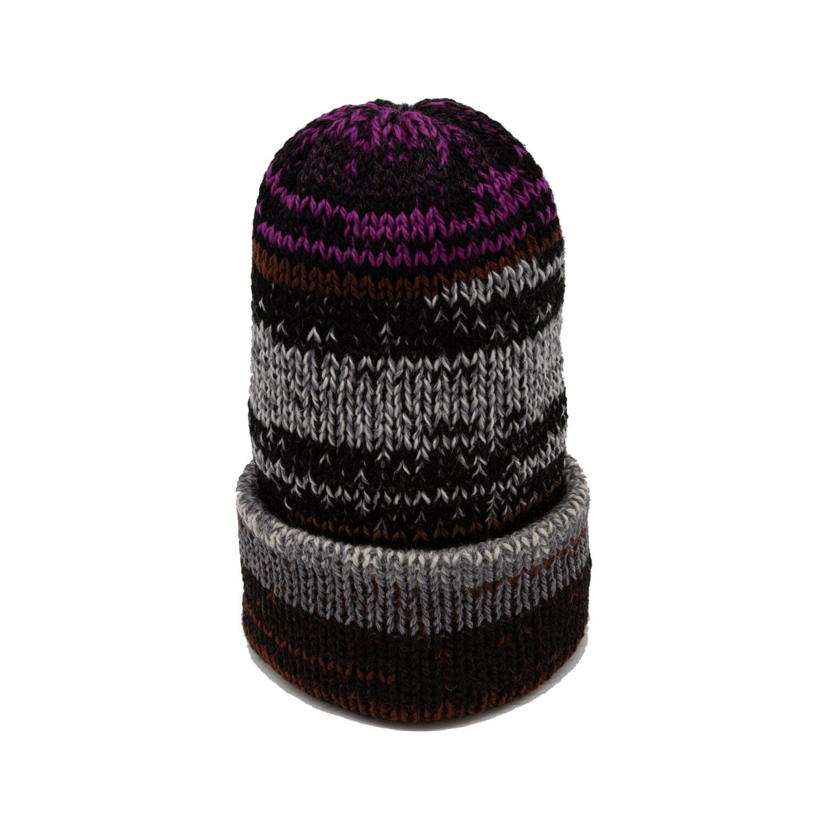 Chimney LTD OG Fold Beanie Steel Berry beanies Chimney LTD 