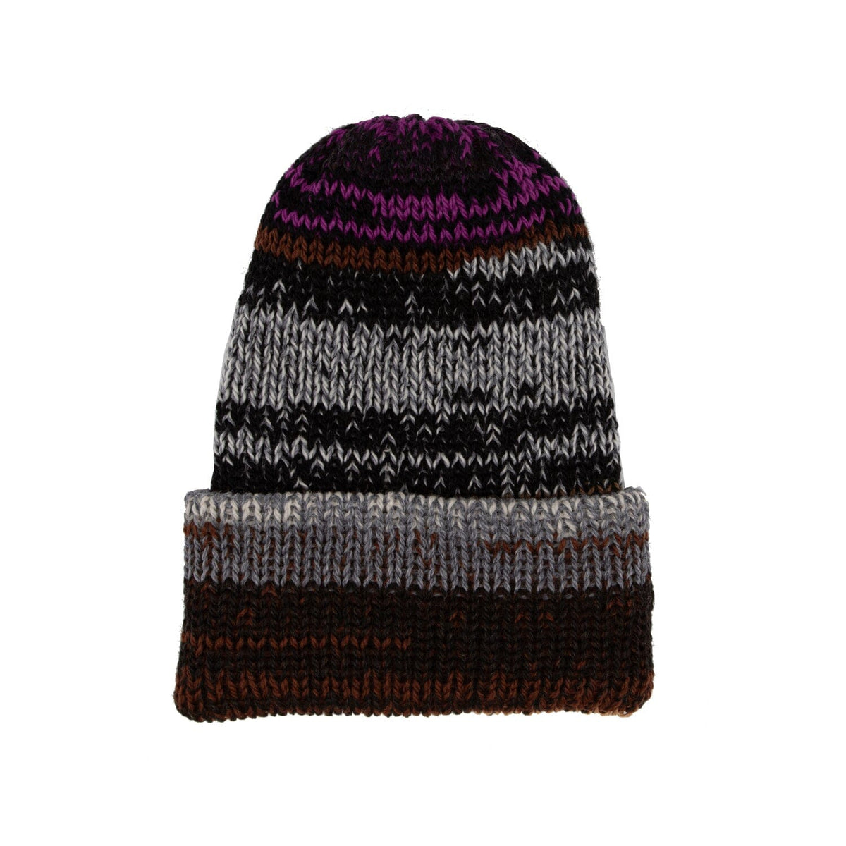 Chimney LTD OG Fold Beanie Steel Berry beanies Chimney LTD 