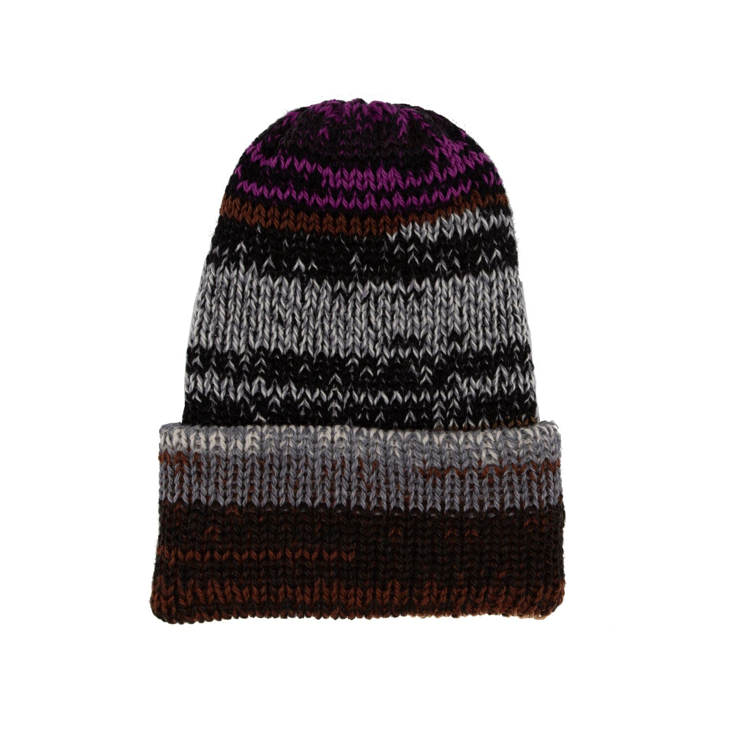 Chimney LTD OG Fold Beanie Steel Berry beanies Chimney LTD 