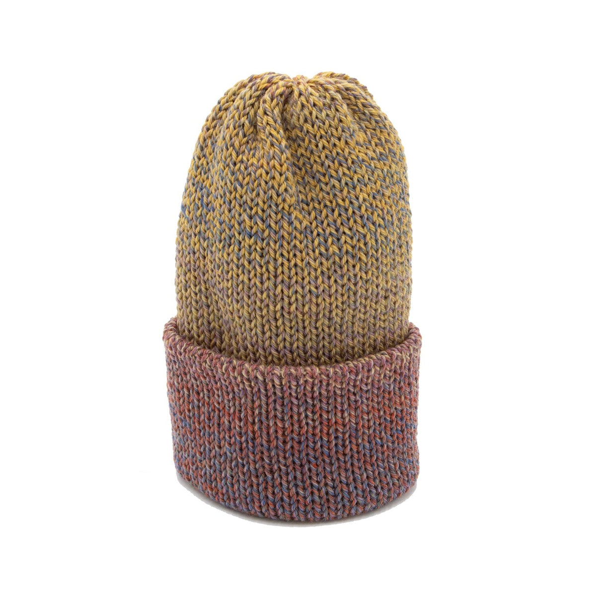 Chimney LTD OG Fold Beanie Sunset Beach Fade beanies Chimney LTD 