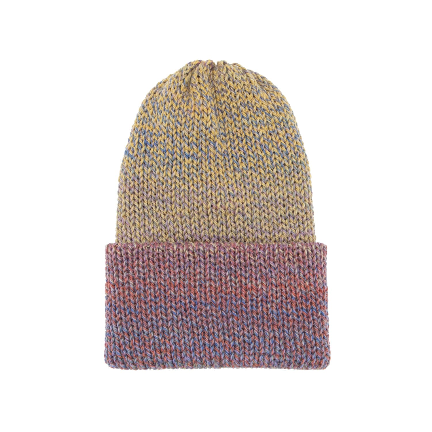 Chimney LTD OG Fold Beanie Sunset Beach Fade beanies Chimney LTD 