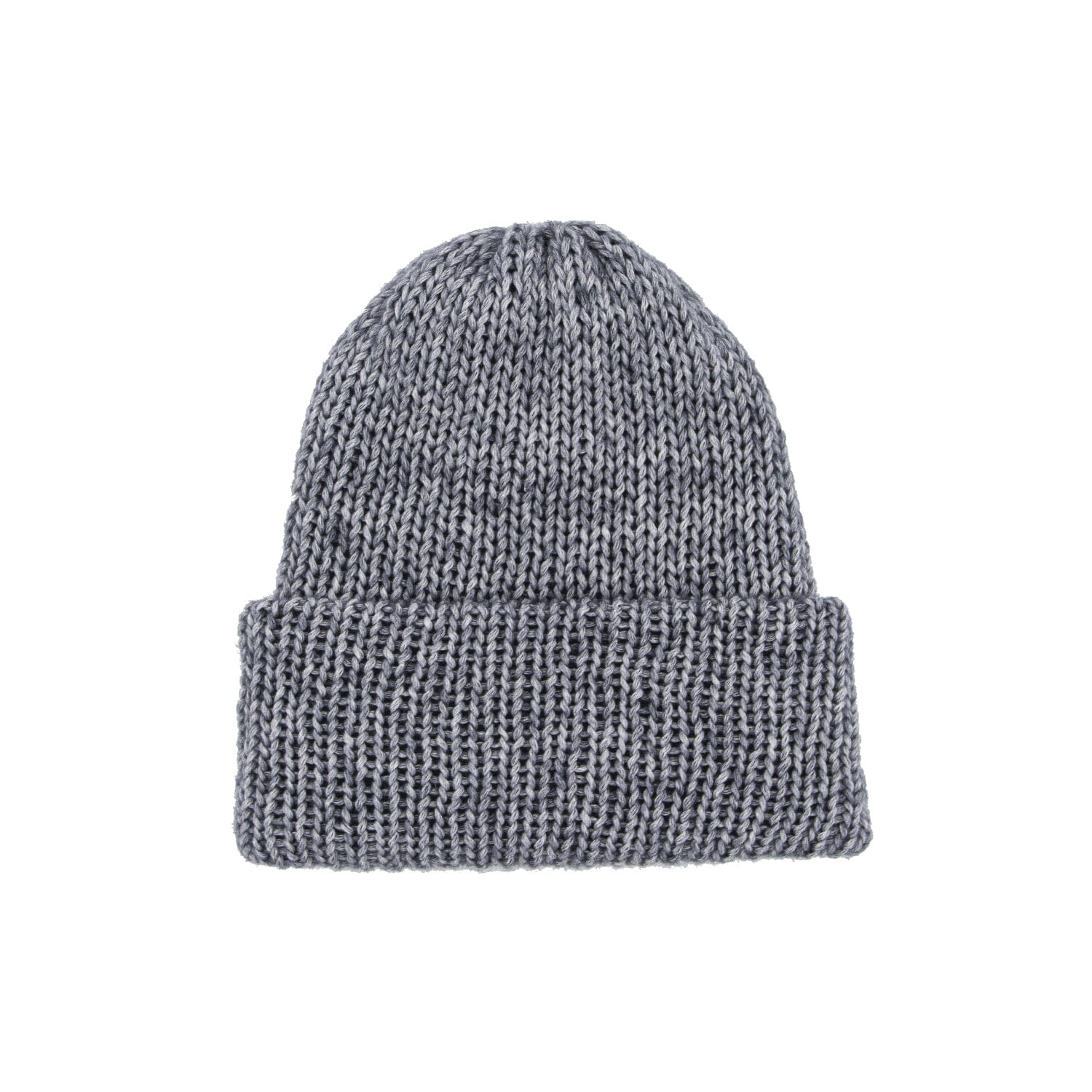 Chimney LTD Short Stack Beanie Frosted Grey Blue beanies Chimney LTD 