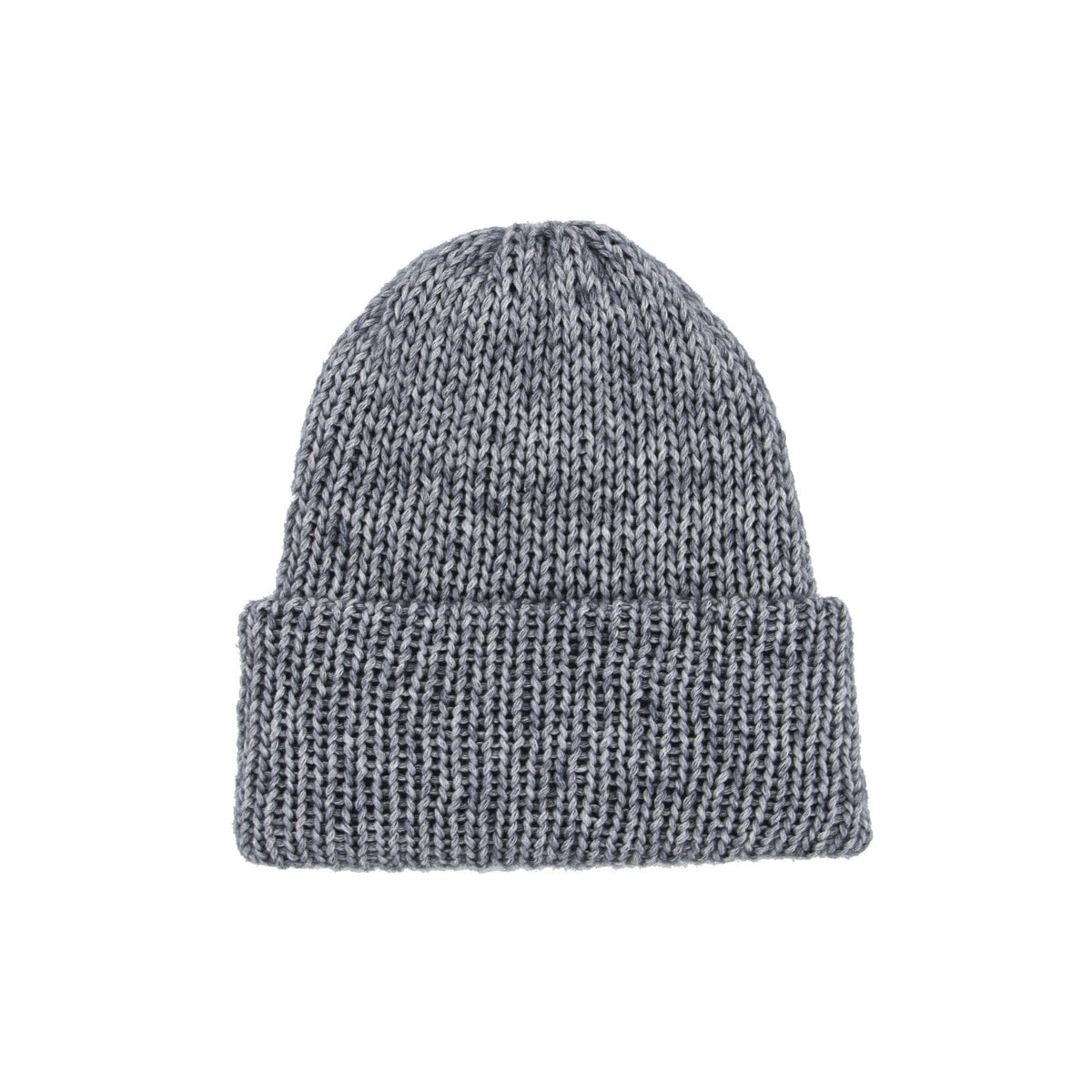 Chimney LTD Short Stack Beanie Island Marled Blue beanies Chimney LTD 