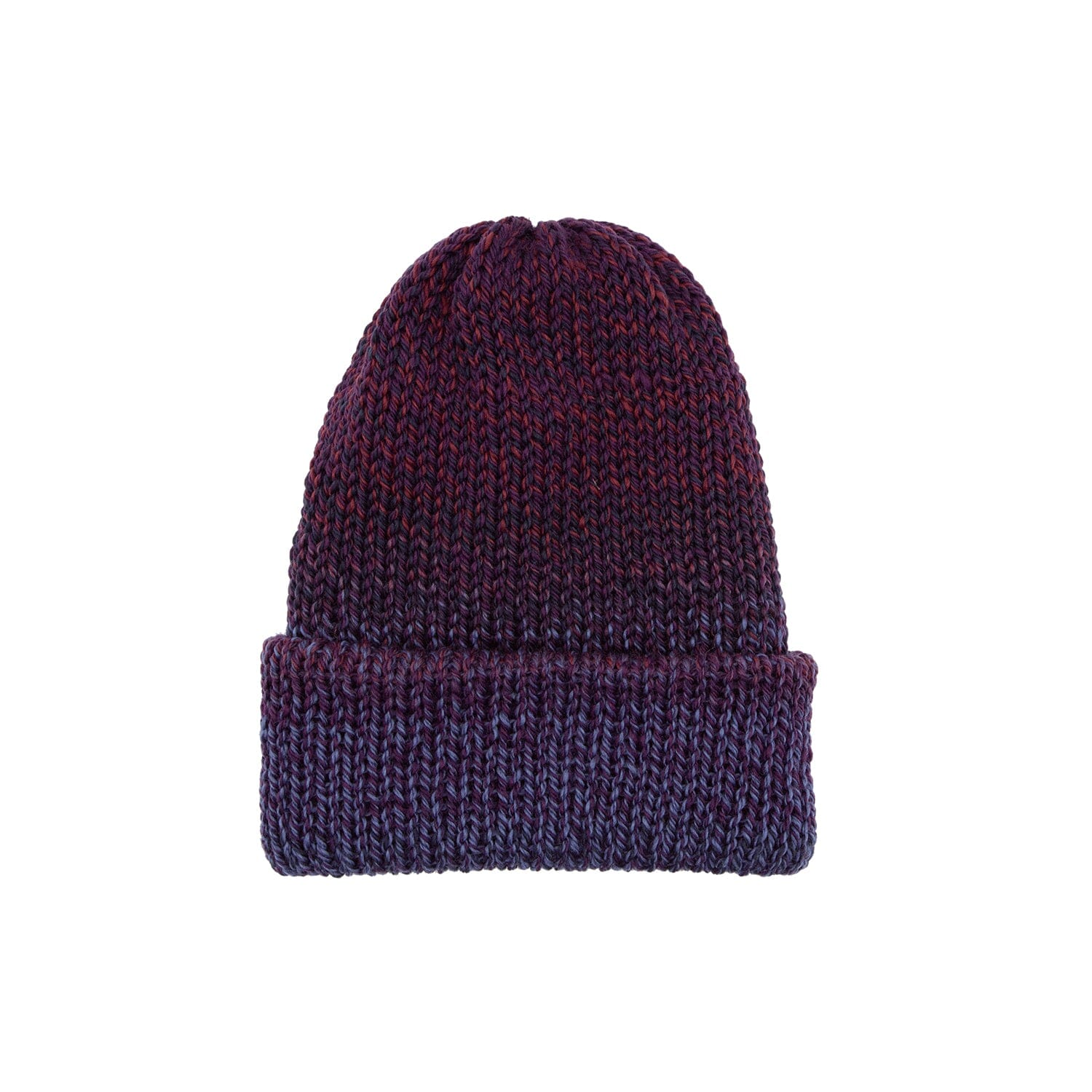 Chimney LTD Short Stack Beanie Mixed Berry Fade beanies Chimney LTD 