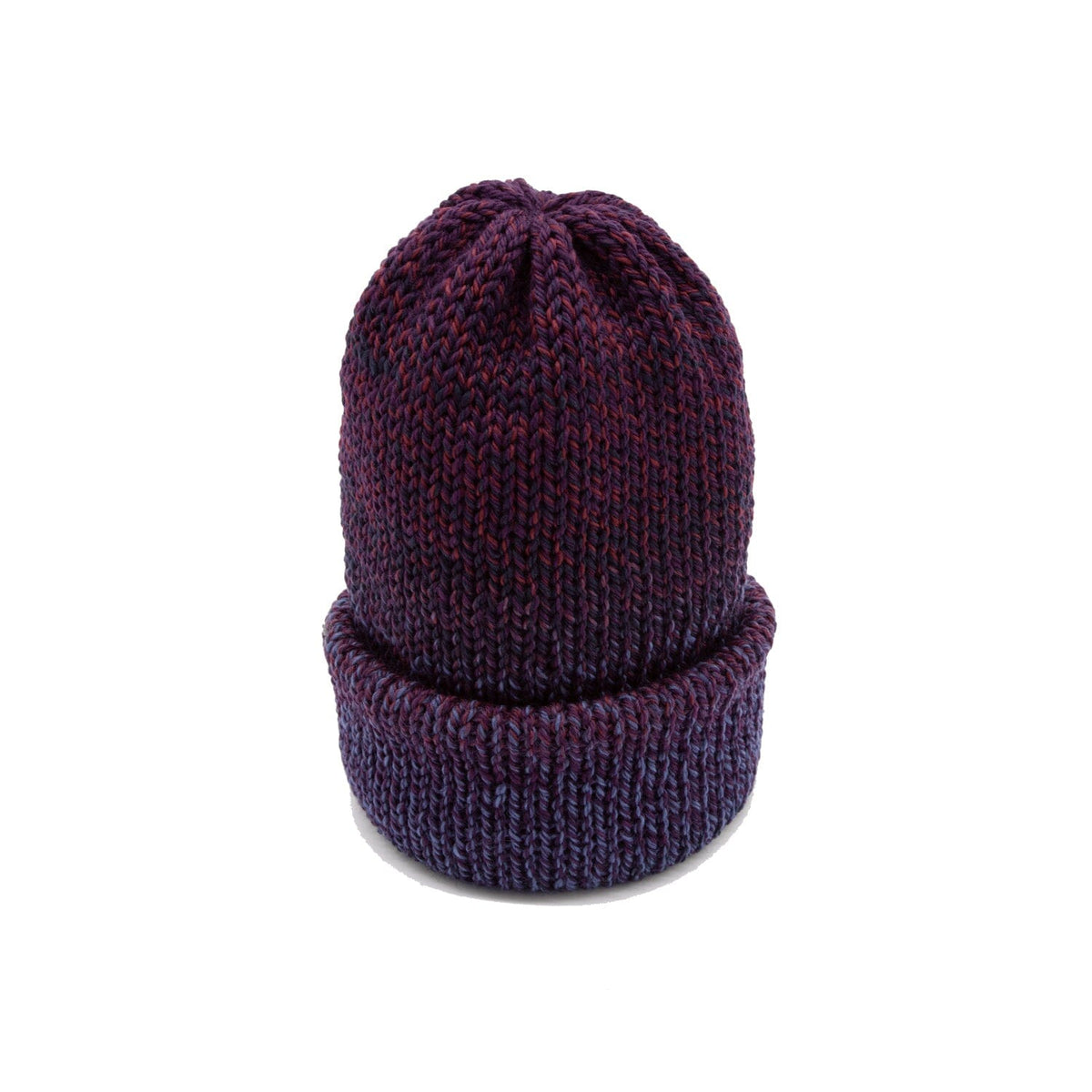 Chimney LTD Short Stack Beanie Mixed Berry Fade beanies Chimney LTD 