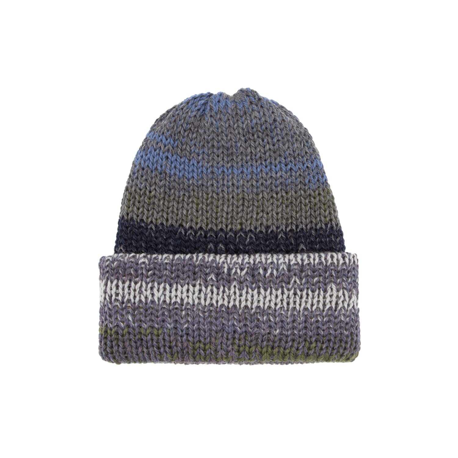 Chimney LTD Short Stack Beanie Mixtape Lavender Mix beanies Chimney LTD 