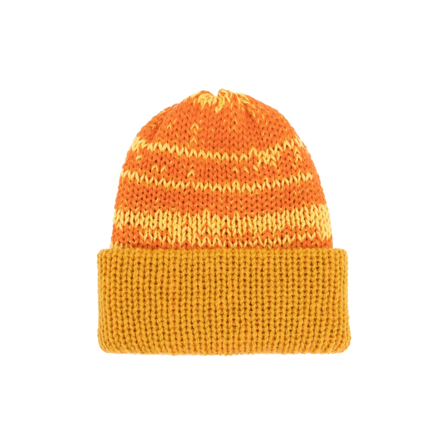 Chimney LTD Short Stack Beanie Mixtape Multicolor Tequila Sunrise beanies Chimney LTD 