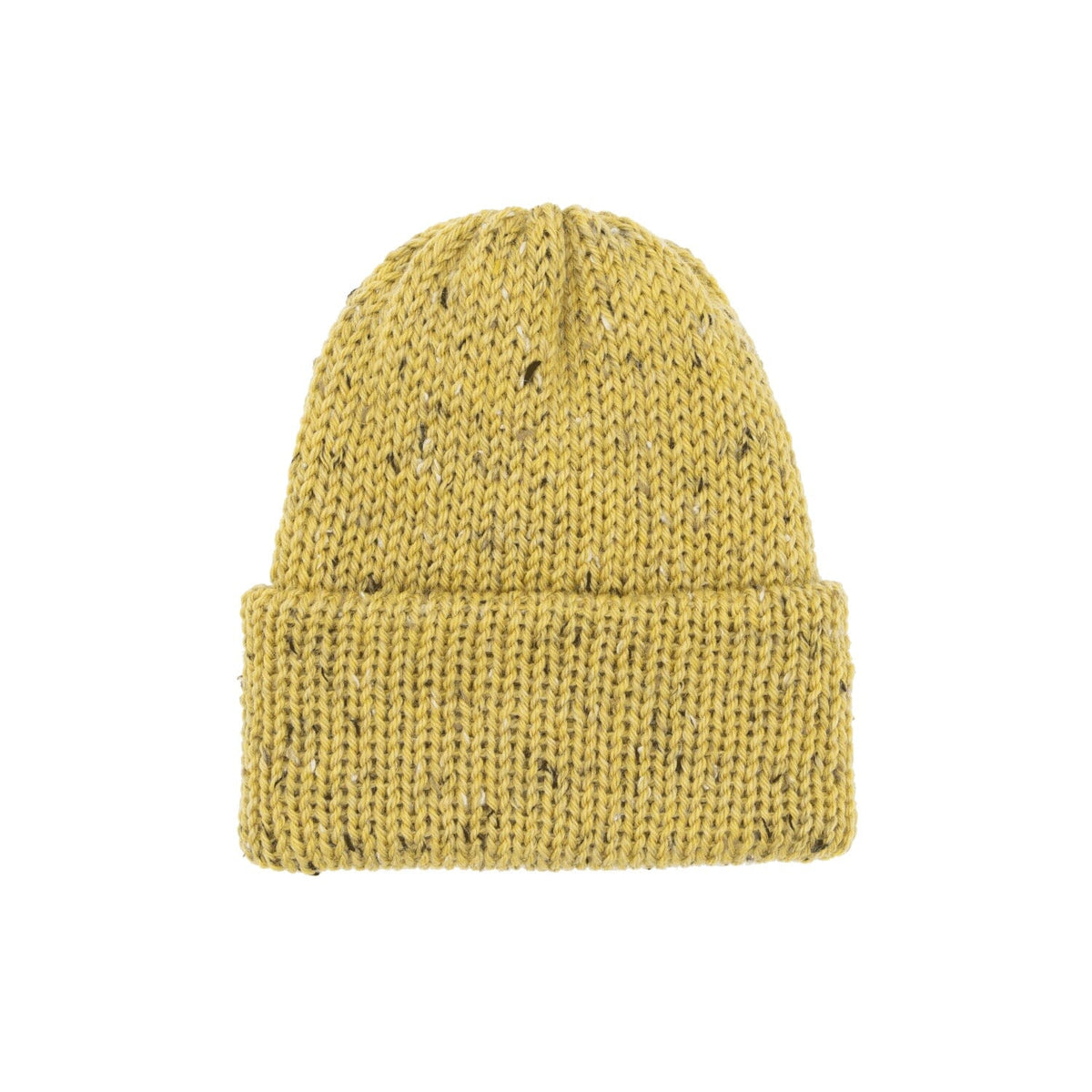 Chimney LTD Short Stack Beanie Olive Heather beanies Chimney LTD 