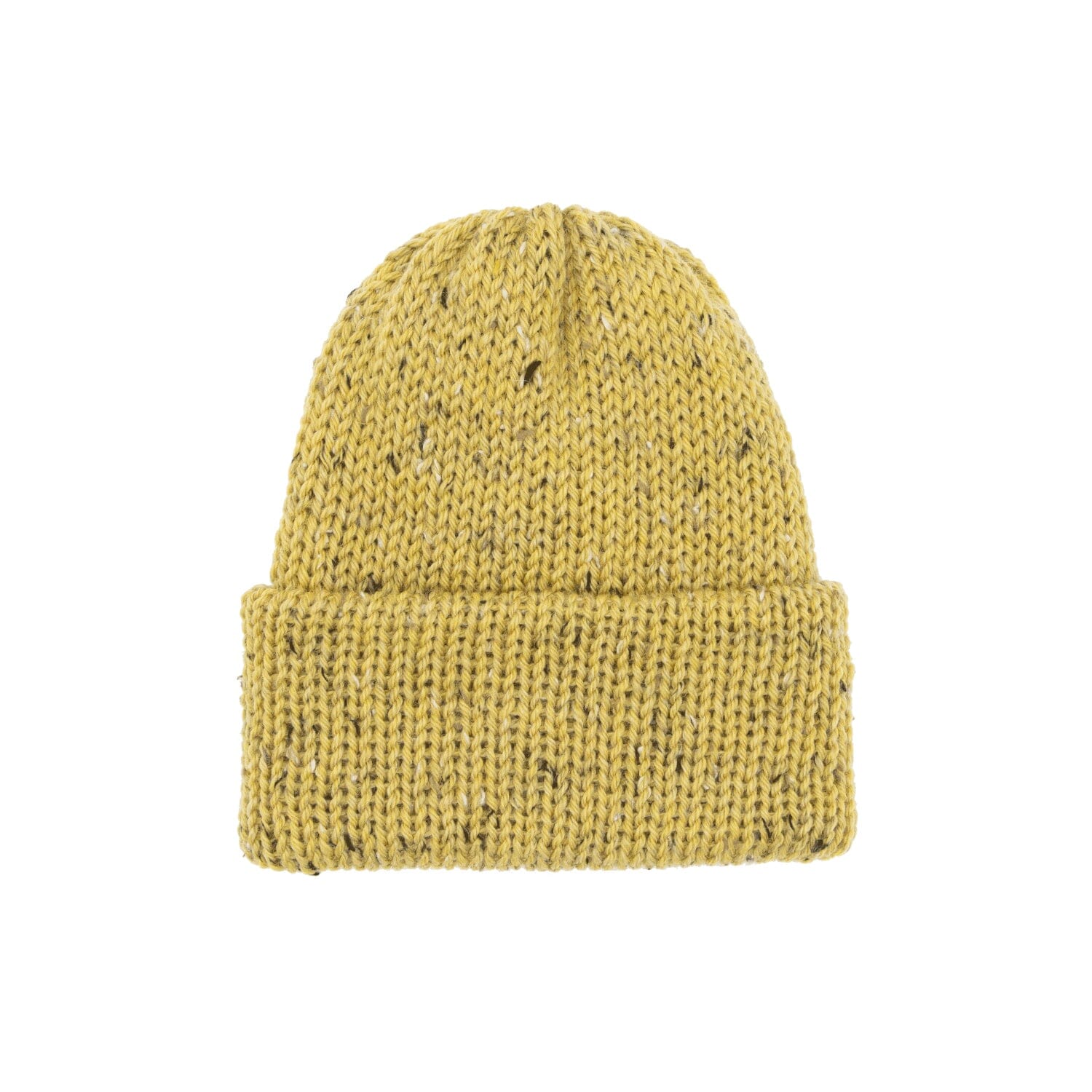 Chimney LTD Short Stack Beanie Olive Heather beanies Chimney LTD 