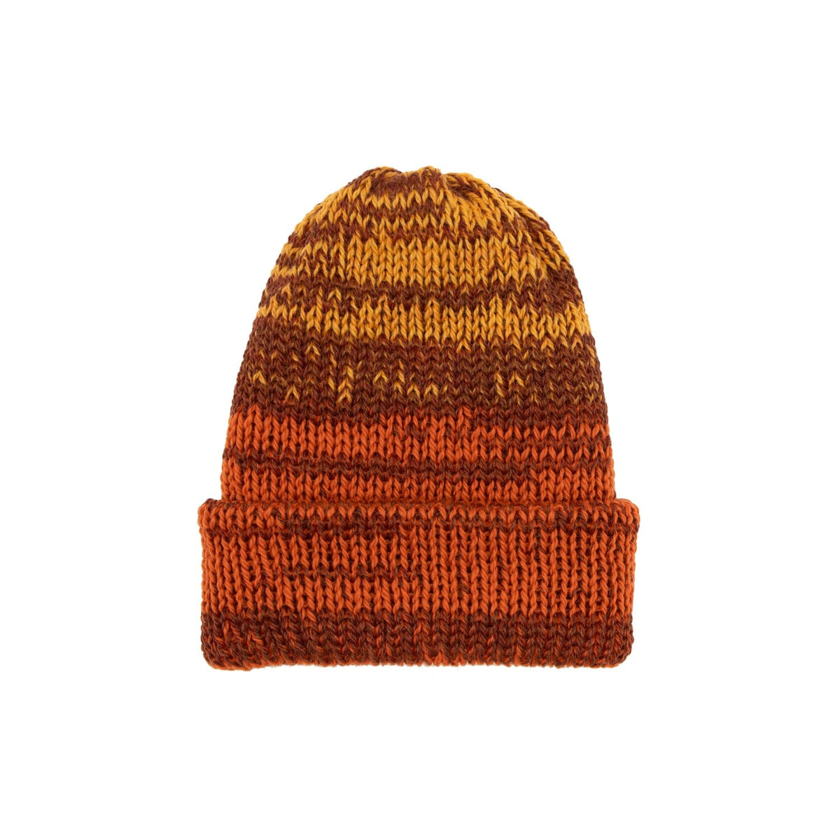 Chimney LTD Short Stack Beanie Rustbelt Sunrise beanies Chimney LTD 