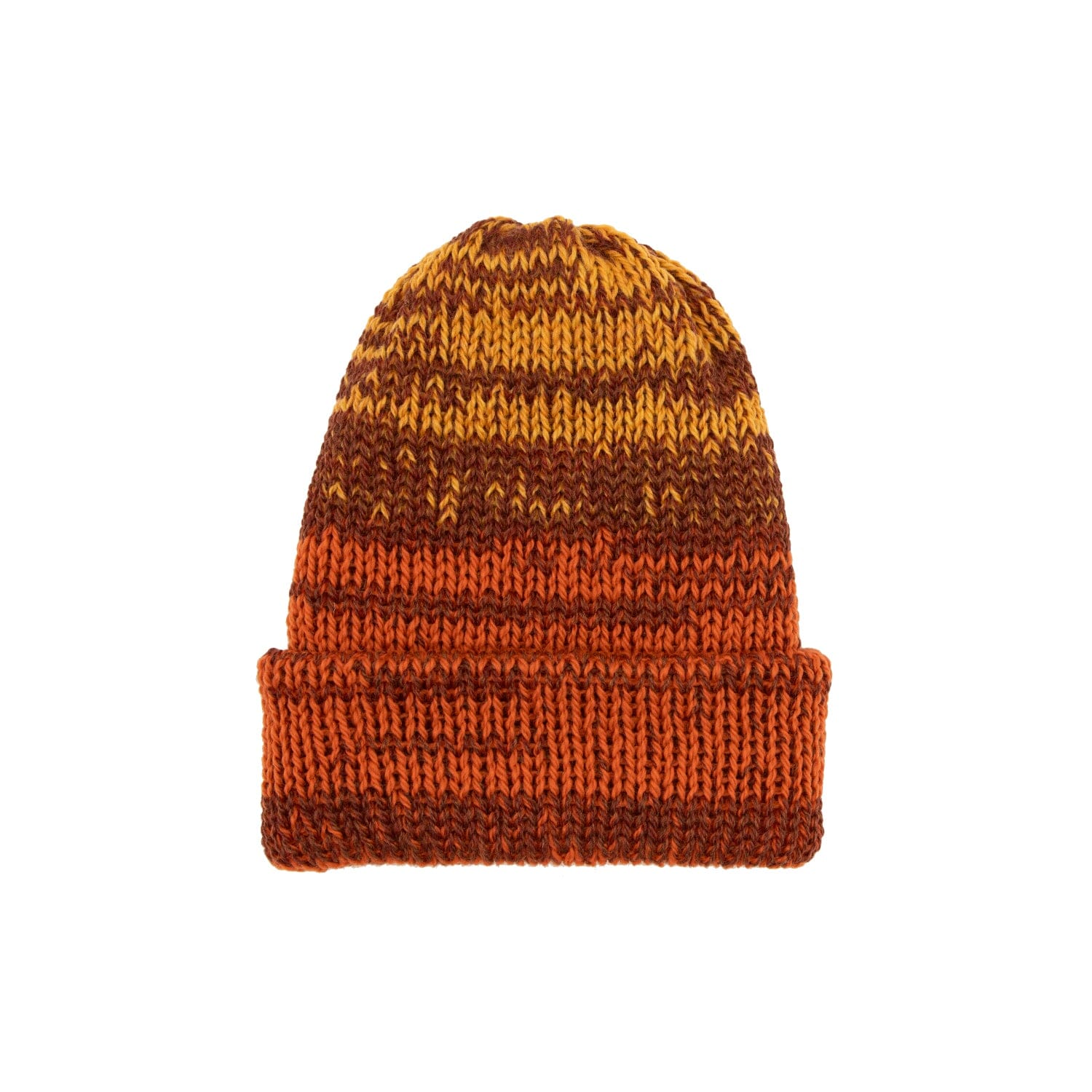 Chimney LTD Short Stack Beanie Rustbelt Sunrise beanies Chimney LTD 