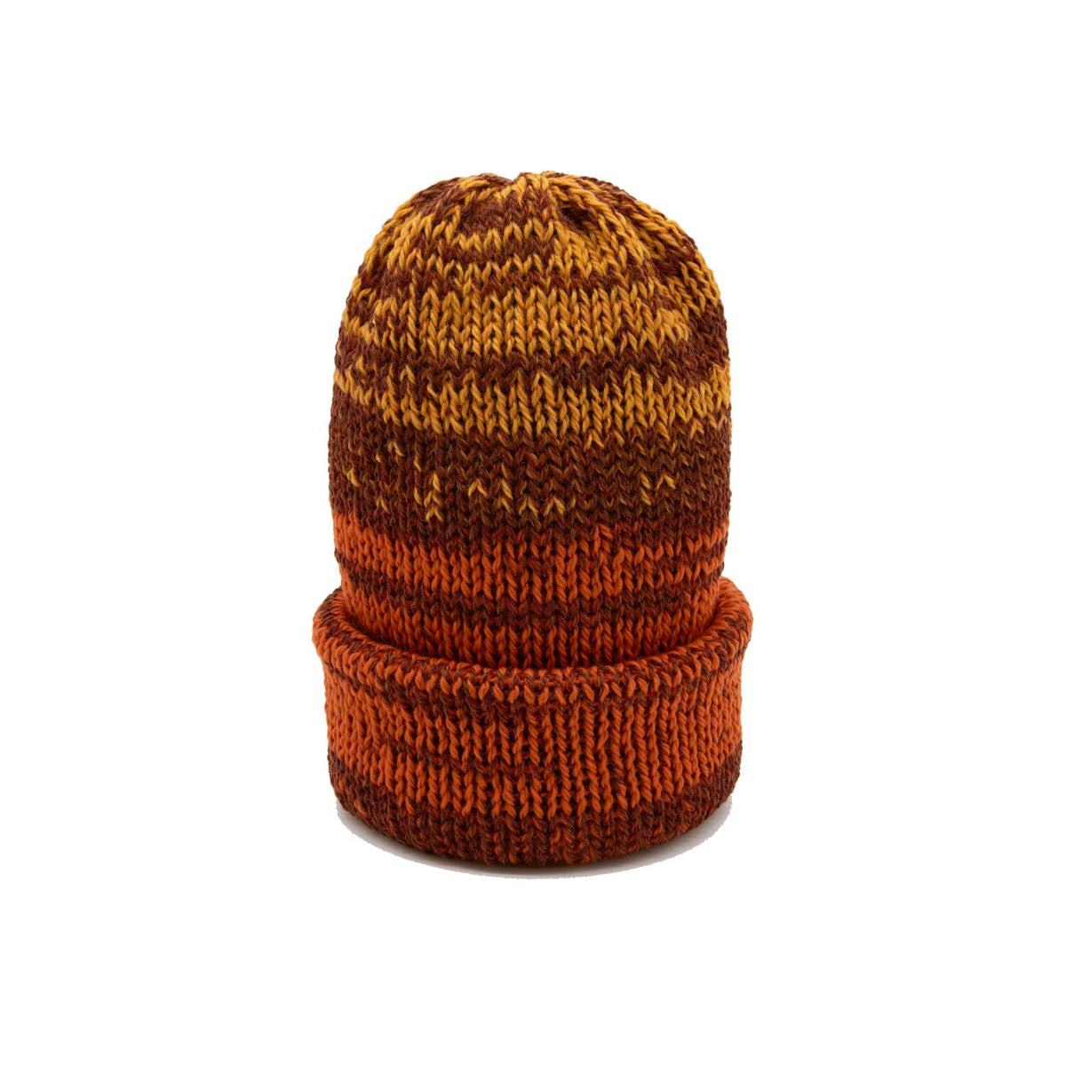 Chimney LTD Short Stack Beanie Rustbelt Sunrise beanies Chimney LTD 