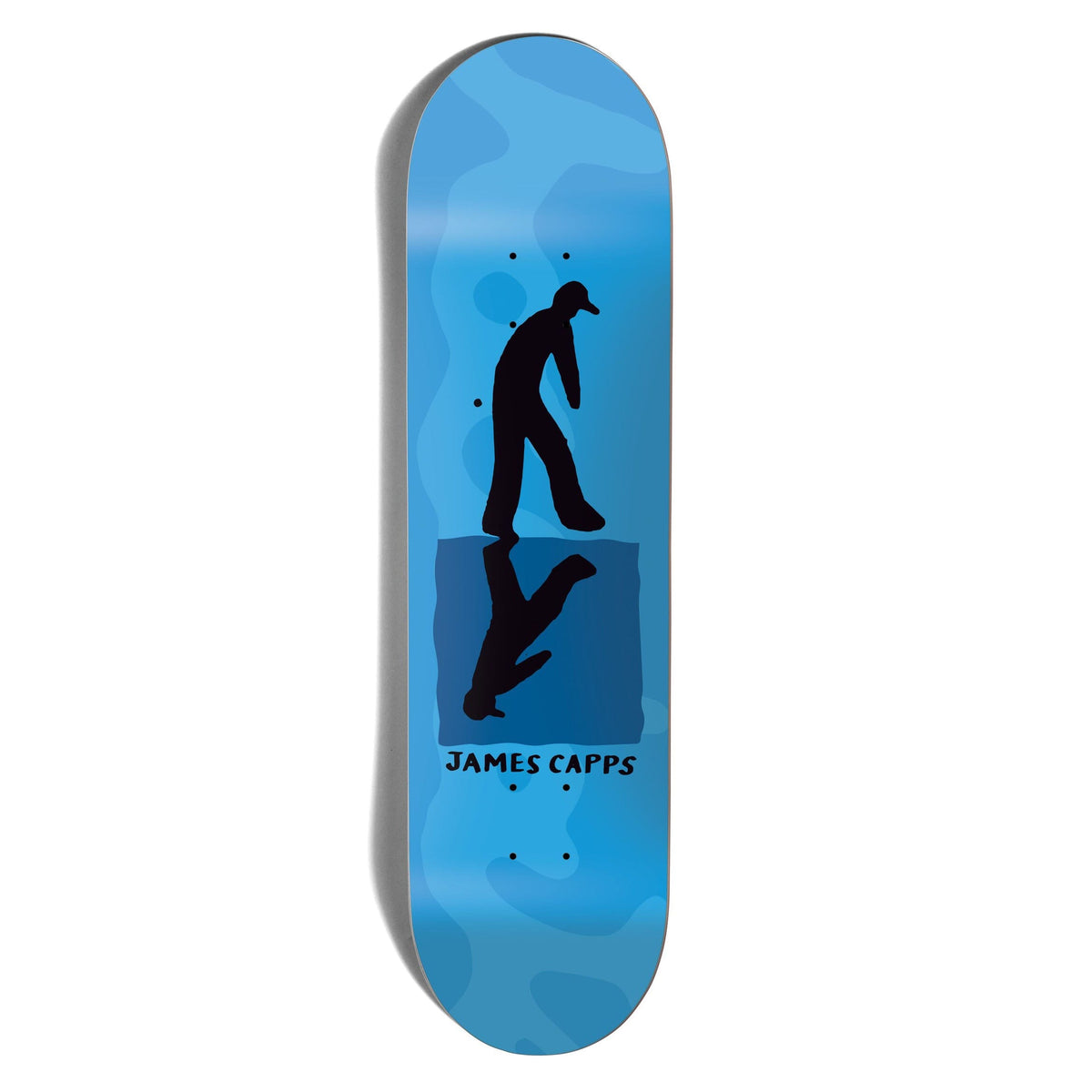 Chocolate Capps Mcfetridge Drips Deck 8.5 decks Chocolate 
