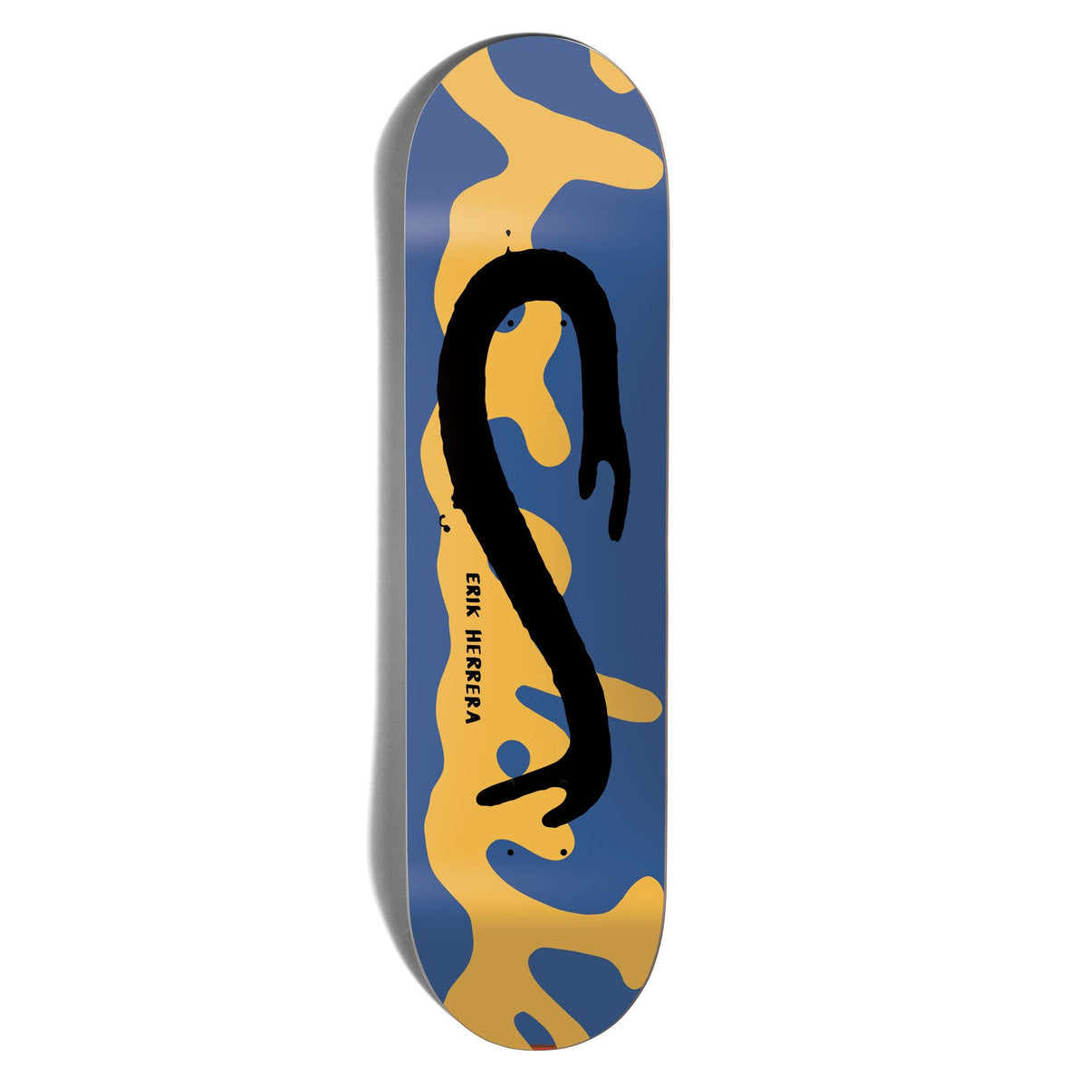 Chocolate Herrera Mcfetridge Drips Deck 8.5 decks Chocolate 