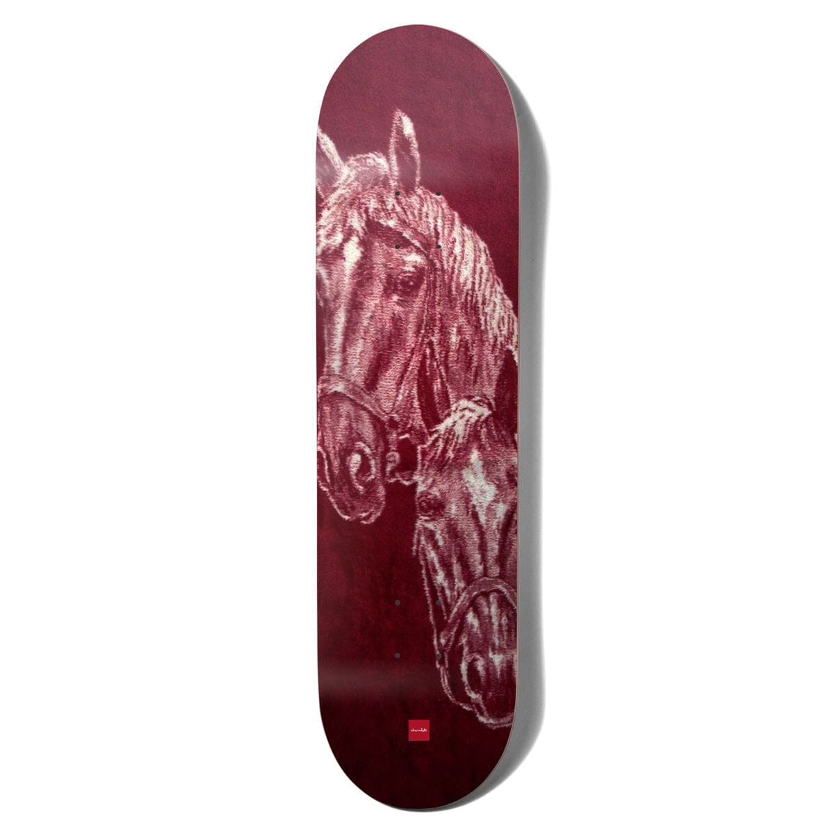 Chocolate Herrera San Choco Deck 8.5 decks Chocolate 