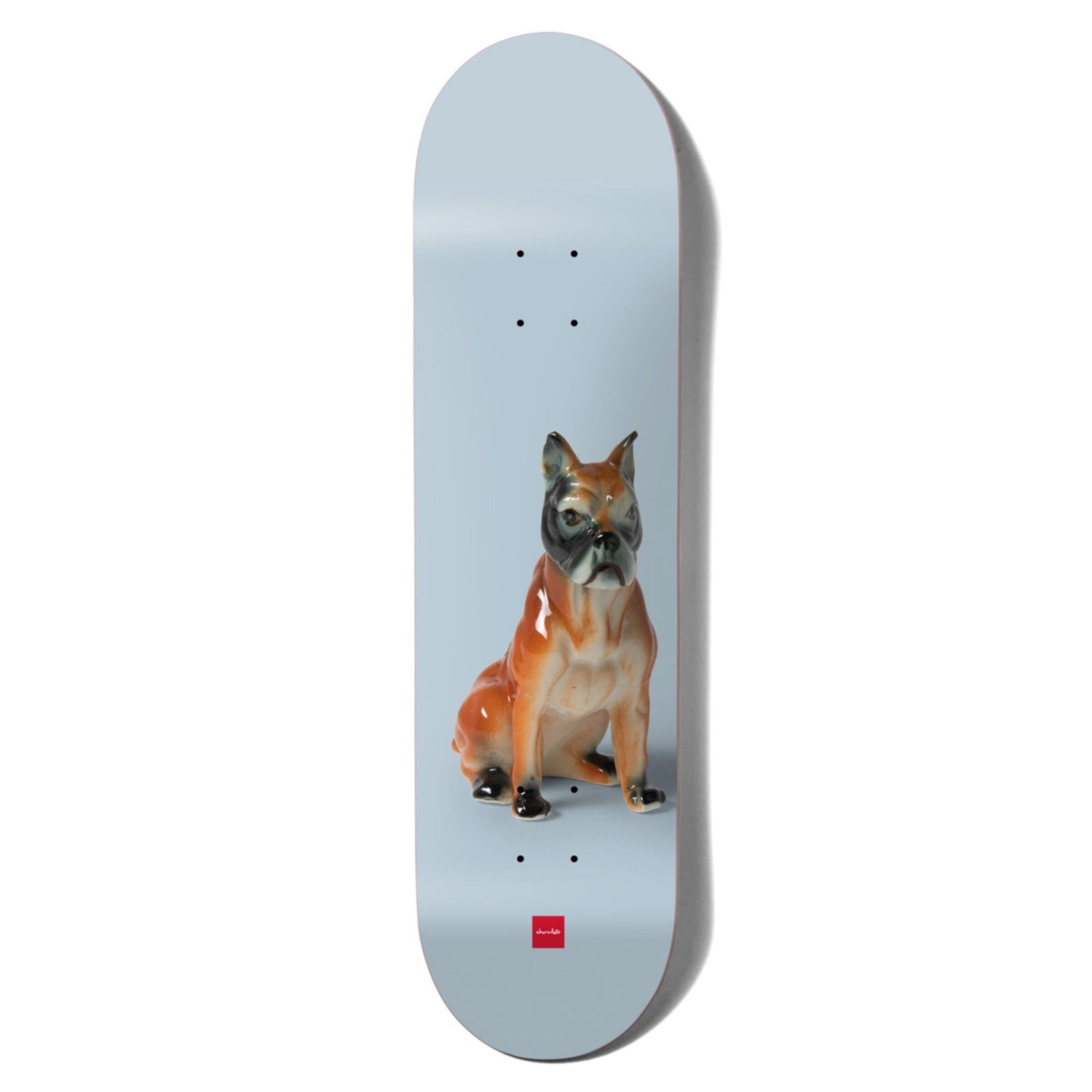 Chocolate Perez Porcelain Deck 8.4 decks Chocolate 