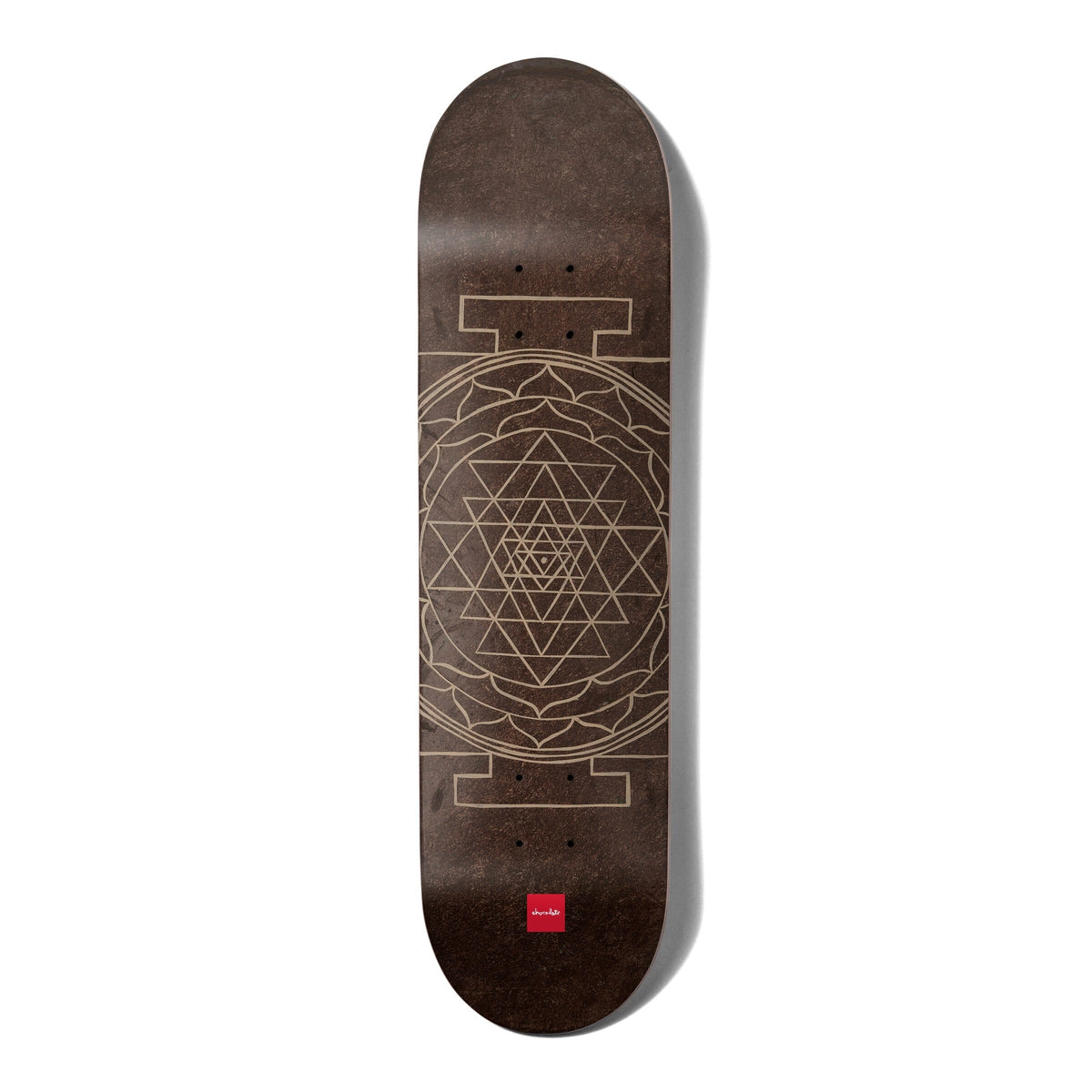 Chocolate Trahan Mandala Deck 8.0 decks Chocolate 