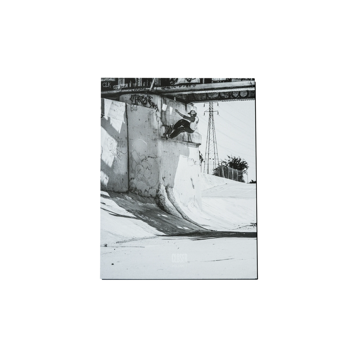 Closer Magazine Issue #12 magazine Closer Mag 