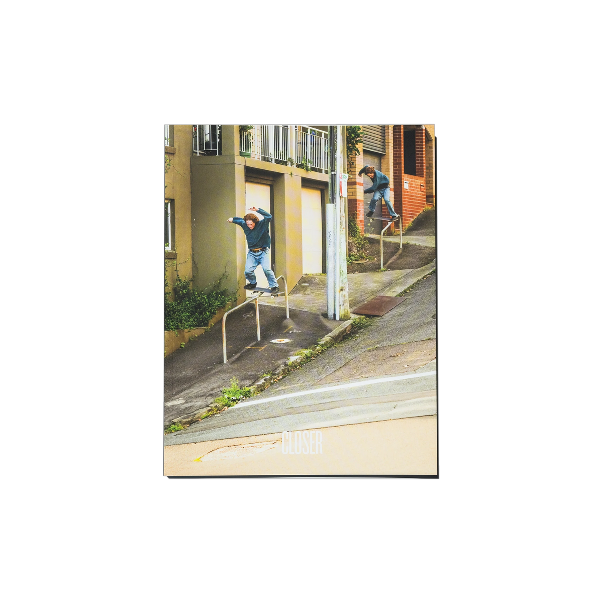 Closer Magazine Issue #12 magazine Closer Mag 