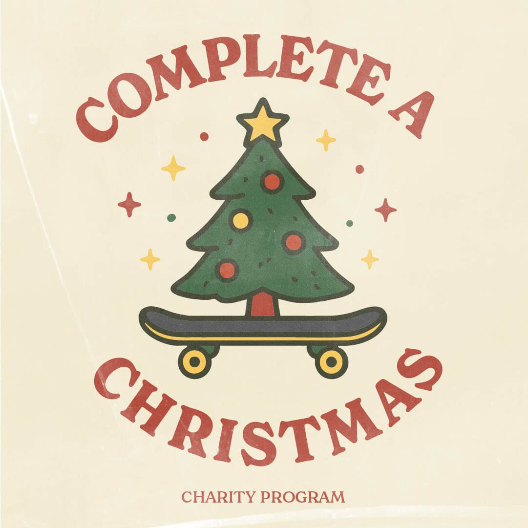 Complete a Christmas Donation Coureur Goods 
