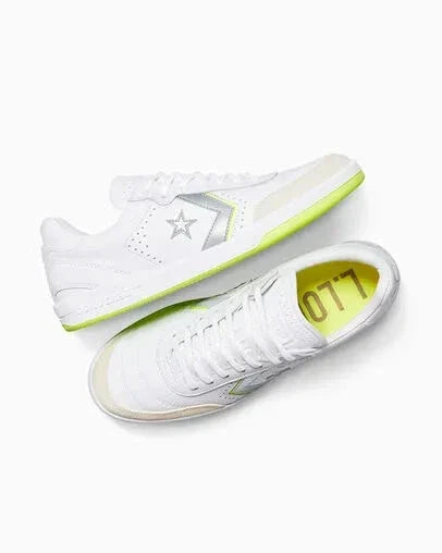 Converse Cons Louie Lopez Pro 2 OX White/White/Volt footwear Converse 
