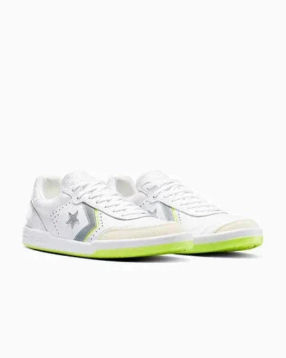 Converse Cons Louie Lopez Pro 2 OX White/White/Volt footwear Converse 