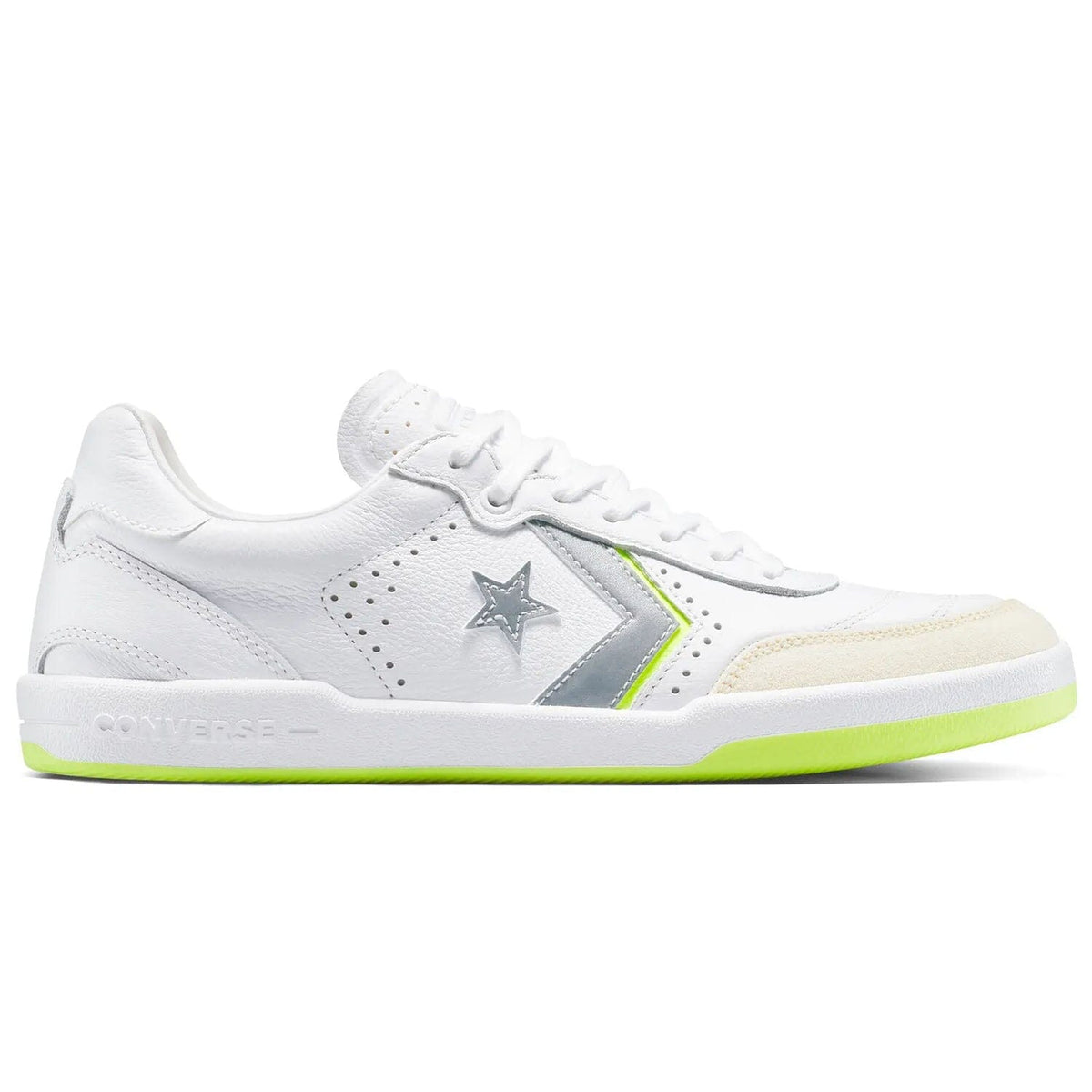 Converse Cons Louie Lopez Pro 2 OX White/White/Volt footwear Converse 
