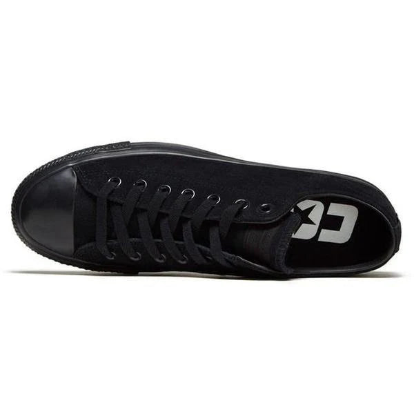 Converse CTAS Pro OX Black/Black/Black footwear Converse 
