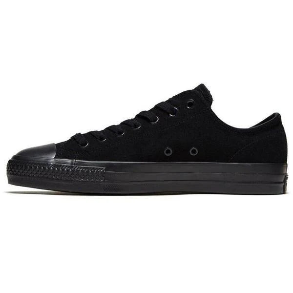 Converse CTAS Pro OX Black/Black/Black footwear Converse 