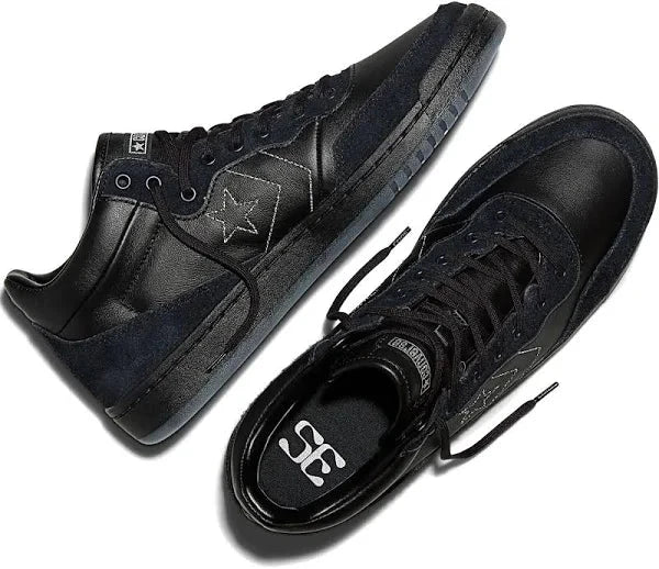 Converse Fastbreak Pro Mid Sage Elsesser Black/Black/Black footwear Converse 