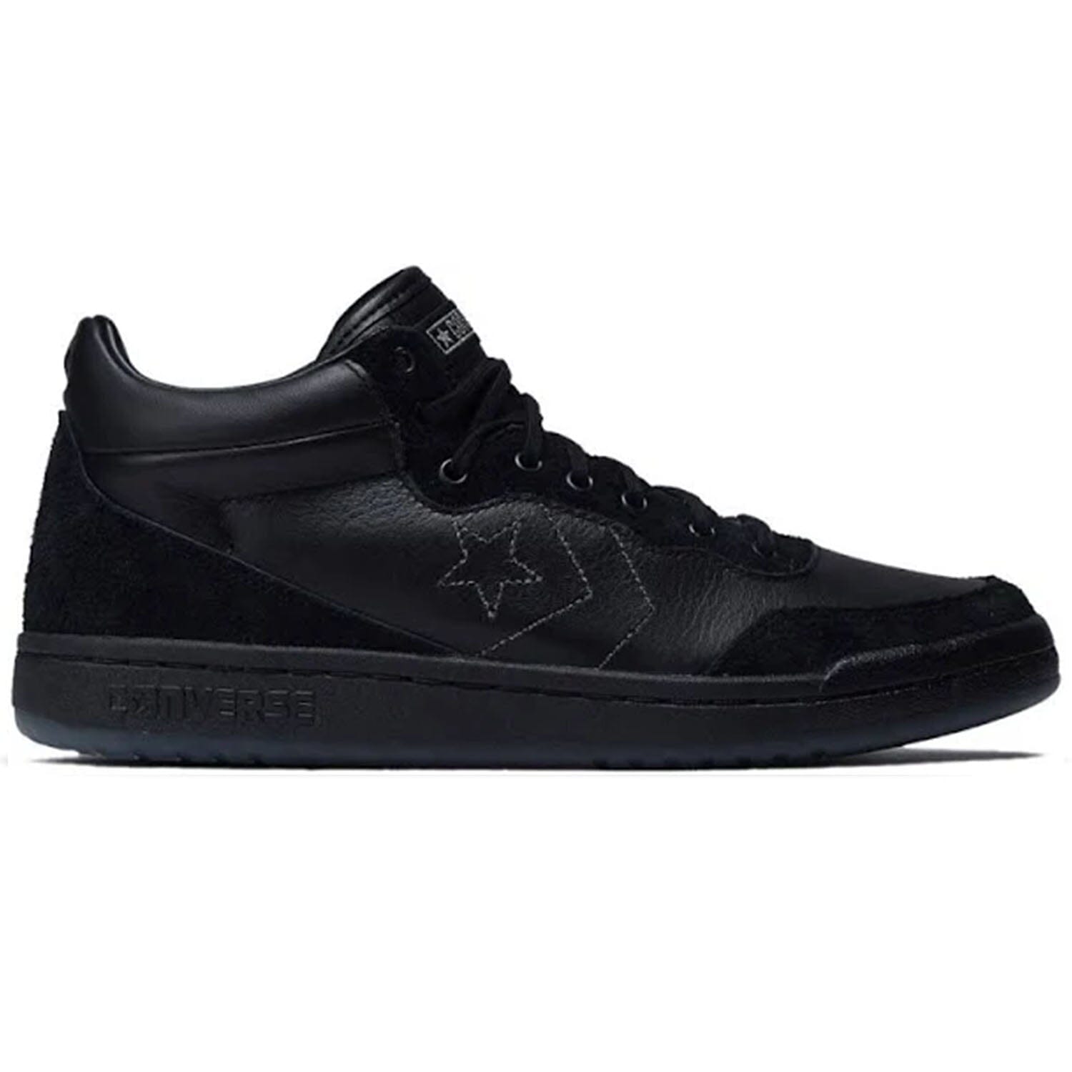 Converse Fastbreak Pro Mid Sage Elsesser Black/Black/Black footwear Converse 