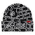 Corduroy 2025 Lebicar Beanie Black beanies Corduroy 