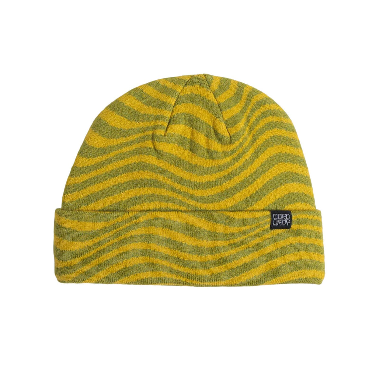 Corduroy 2027 Feakout Beanie Dijon beanies Corduroy 