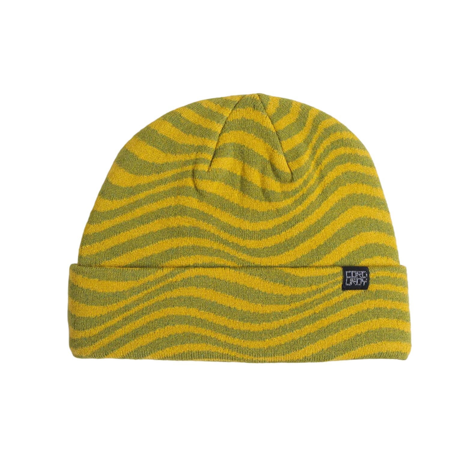 Corduroy 2027 Feakout Beanie Dijon beanies Corduroy 