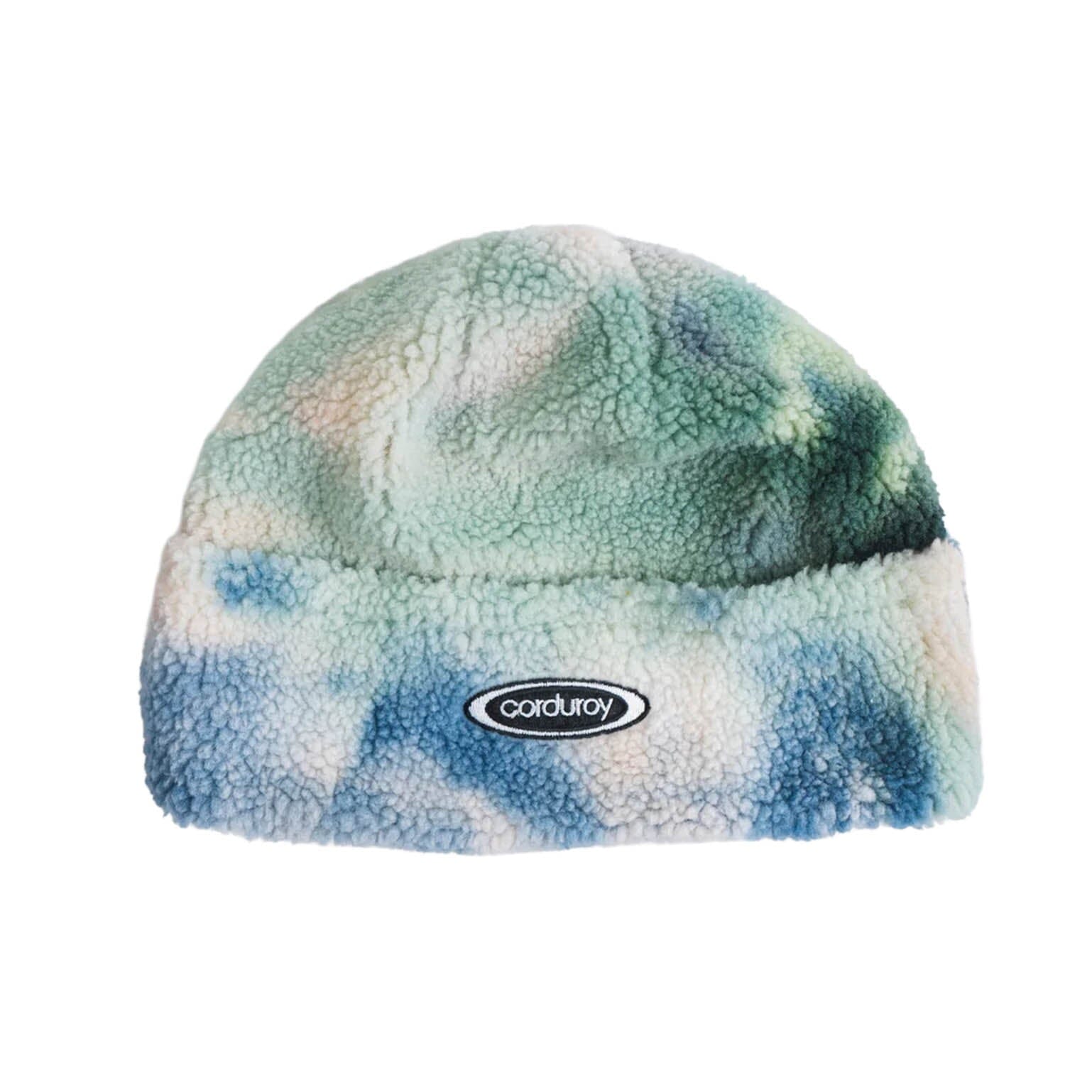 Corduroy 2027 Fleece Beanie Blue Jay beanies Corduroy 