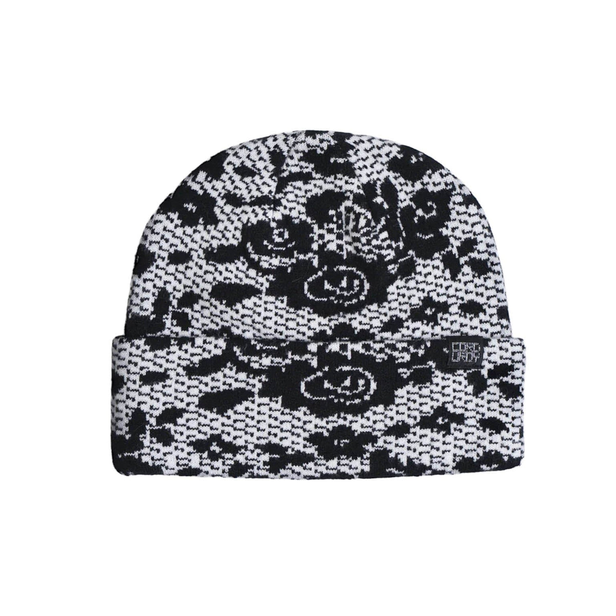 Corduroy 2027 Lace Beanie White beanies Corduroy 