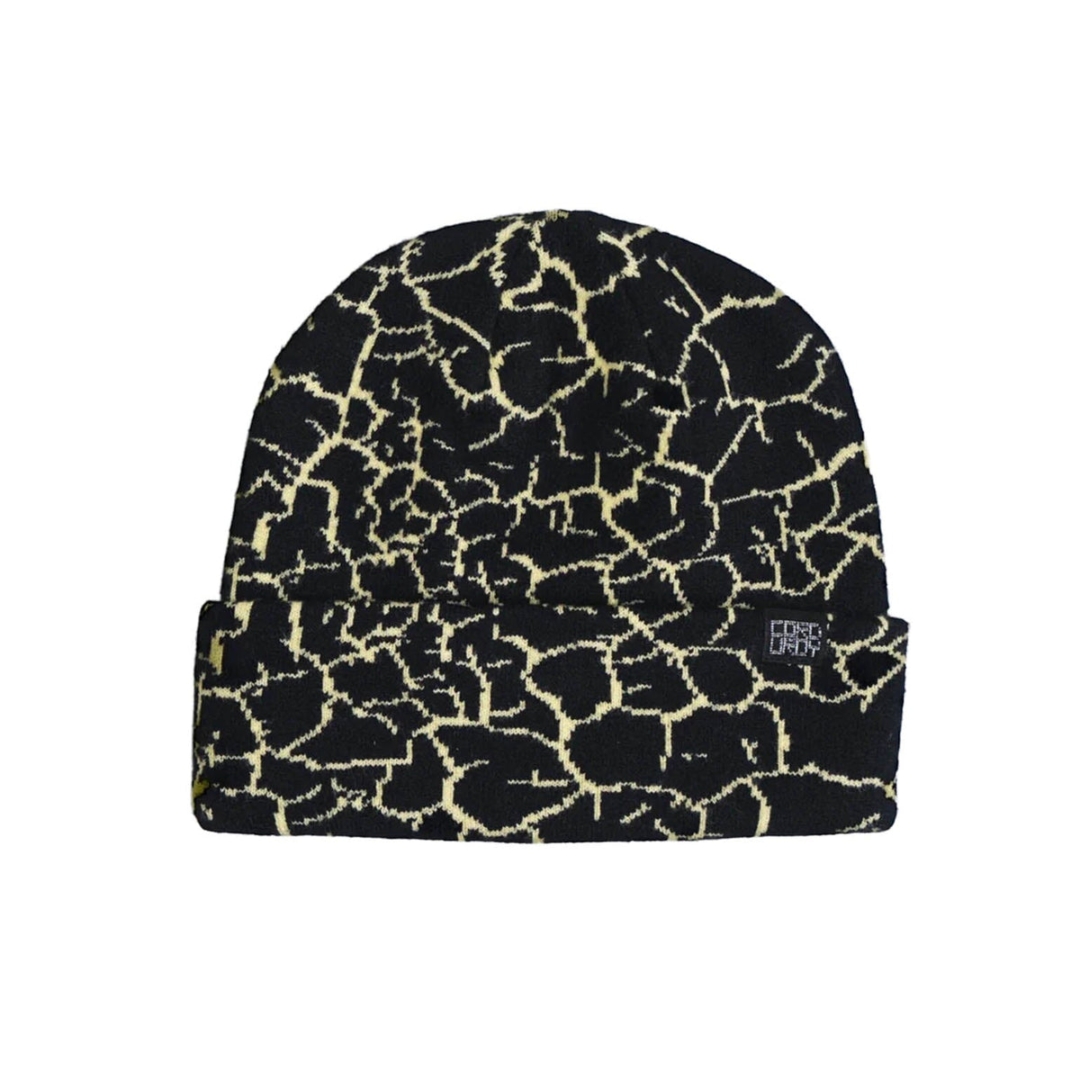 Corduroy 2027 Rumble Beanie Black beanies Corduroy 