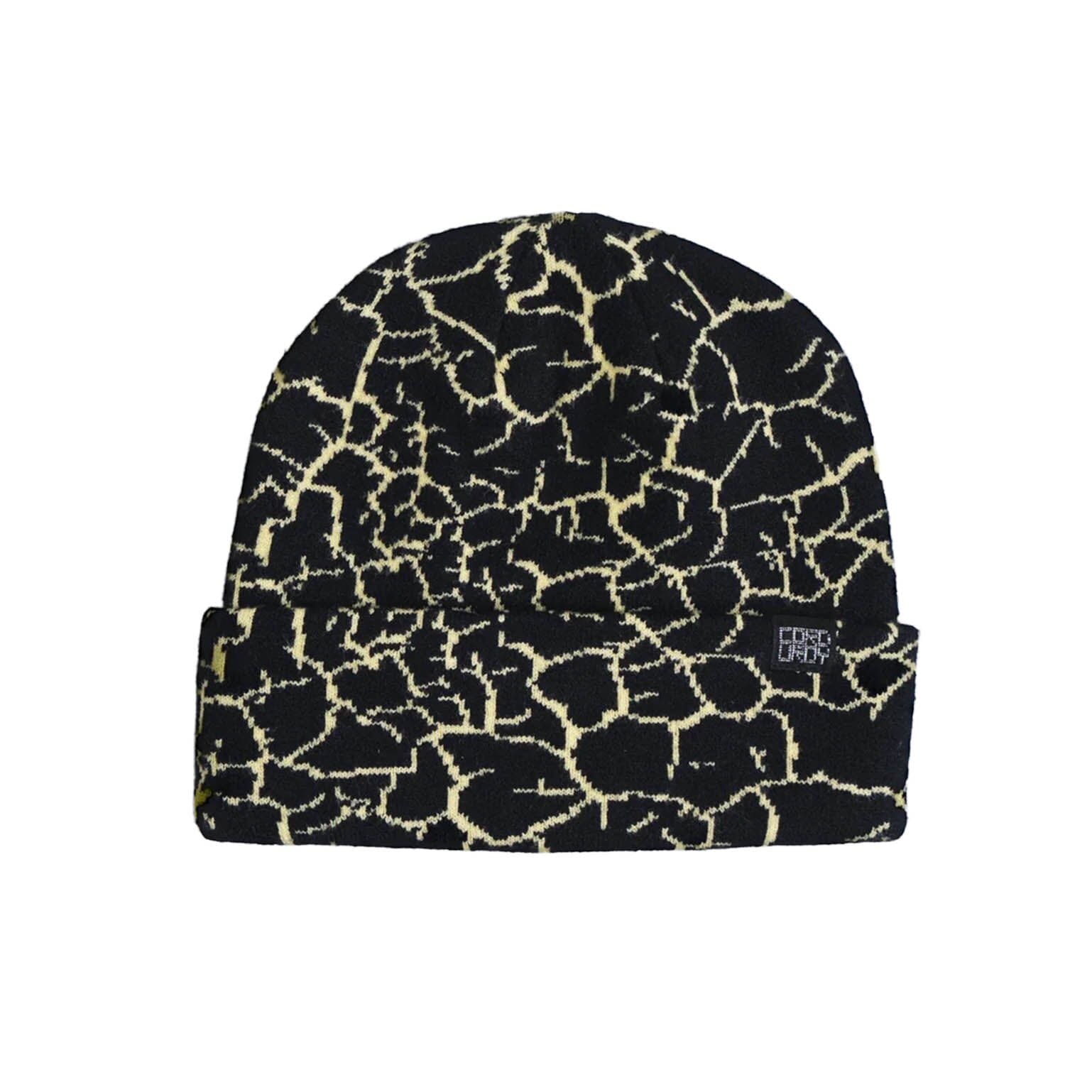 Corduroy 2027 Rumble Beanie Black beanies Corduroy 