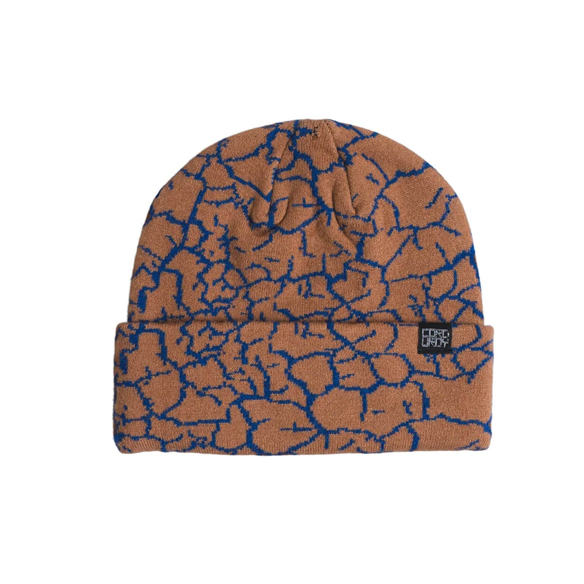 Corduroy 2027 Rumble Beanie Bluejay beanies Corduroy 