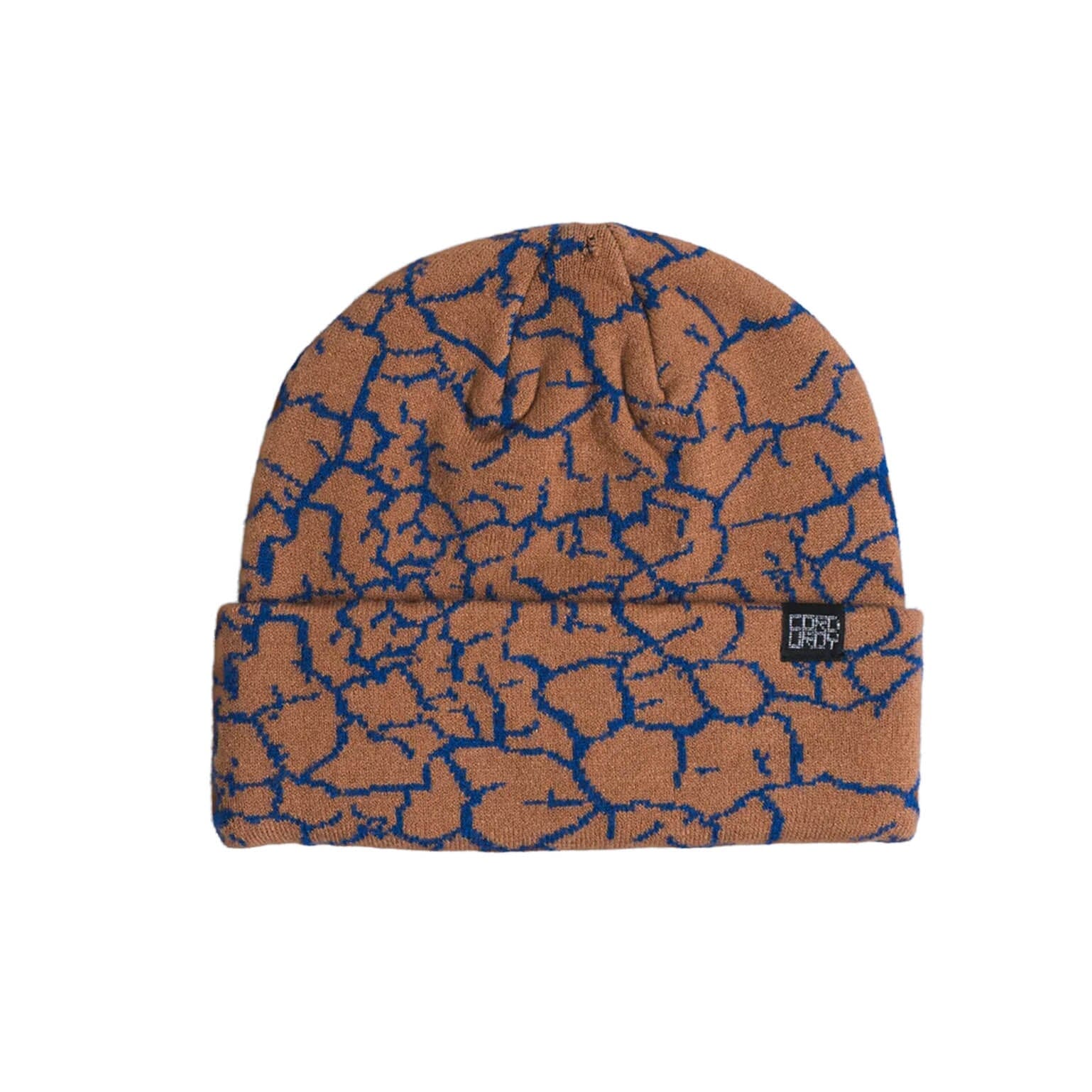 Corduroy 2027 Rumble Beanie Bluejay beanies Corduroy 