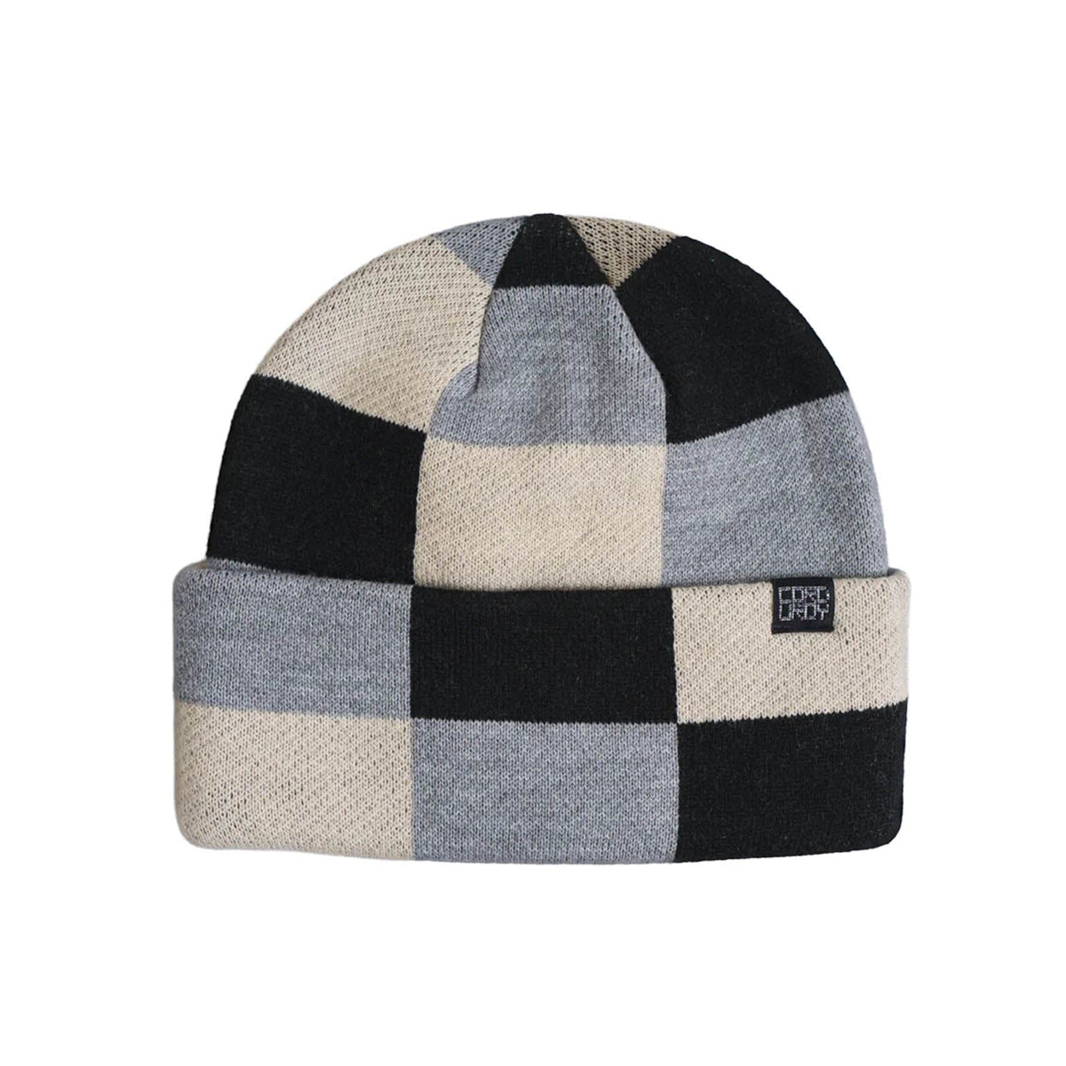 Corduroy 2027 Squared Beanie Natural beanies Corduroy 