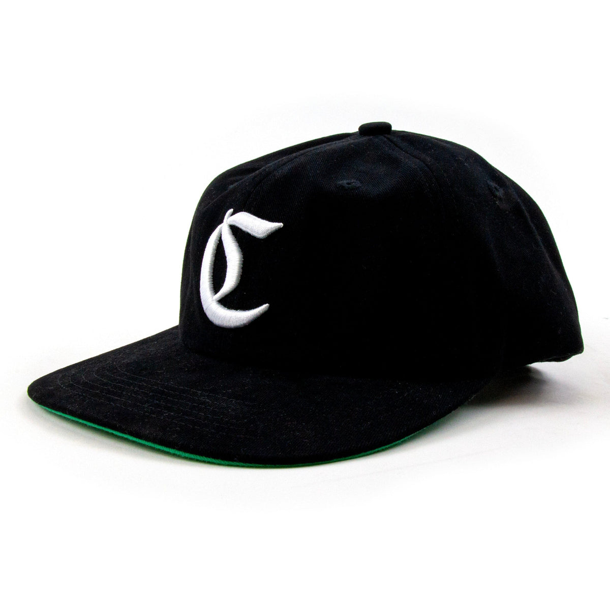 Coureur Goods Big C Hat Black hats Coureur Goods 