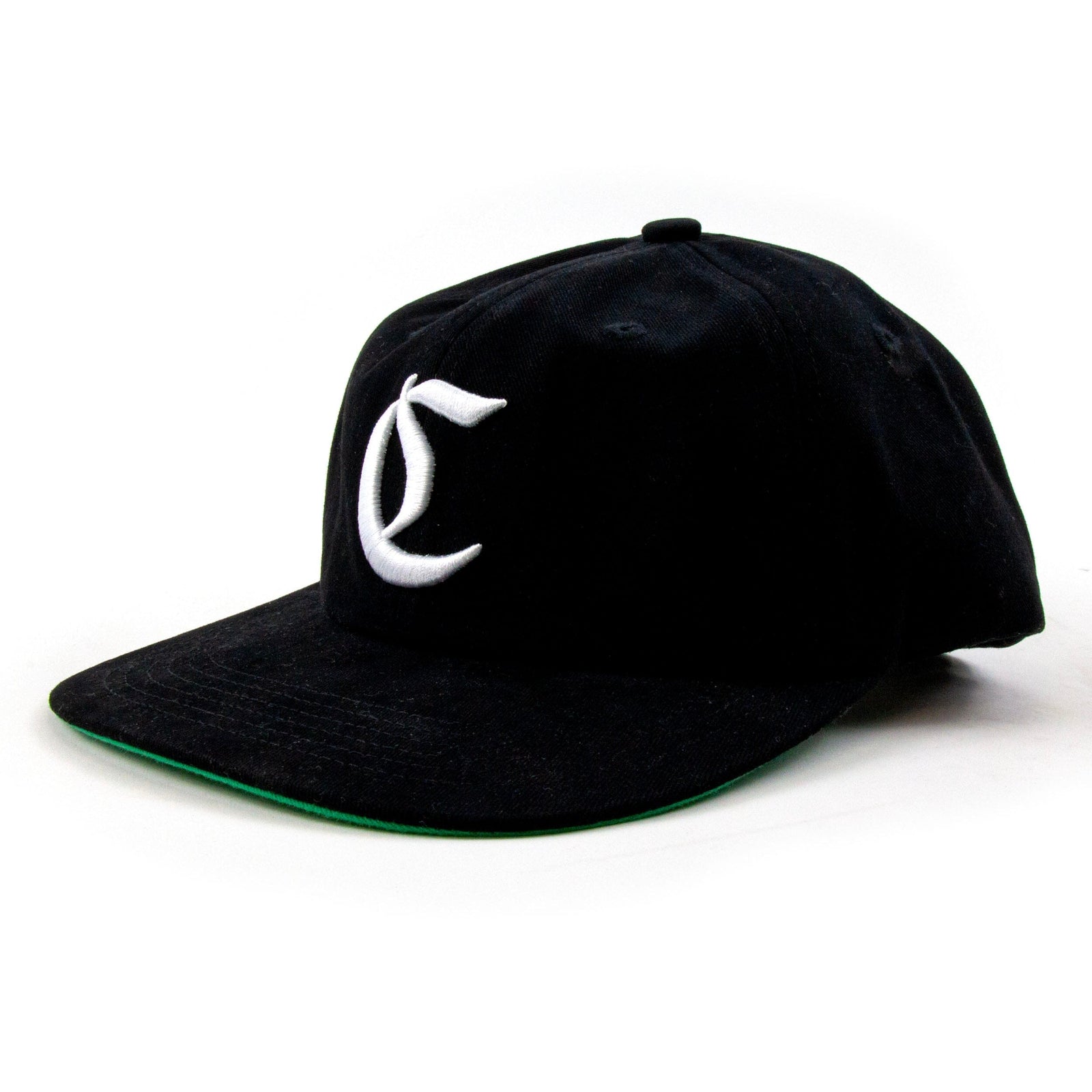 Coureur Goods Big C Hat Black hats Coureur Goods 
