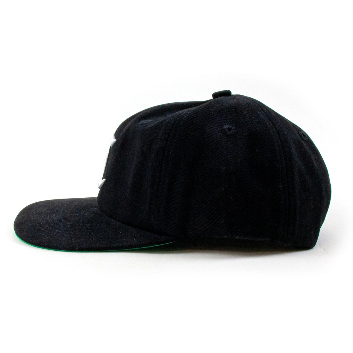 Coureur Goods Big C Hat Black hats Coureur Goods 