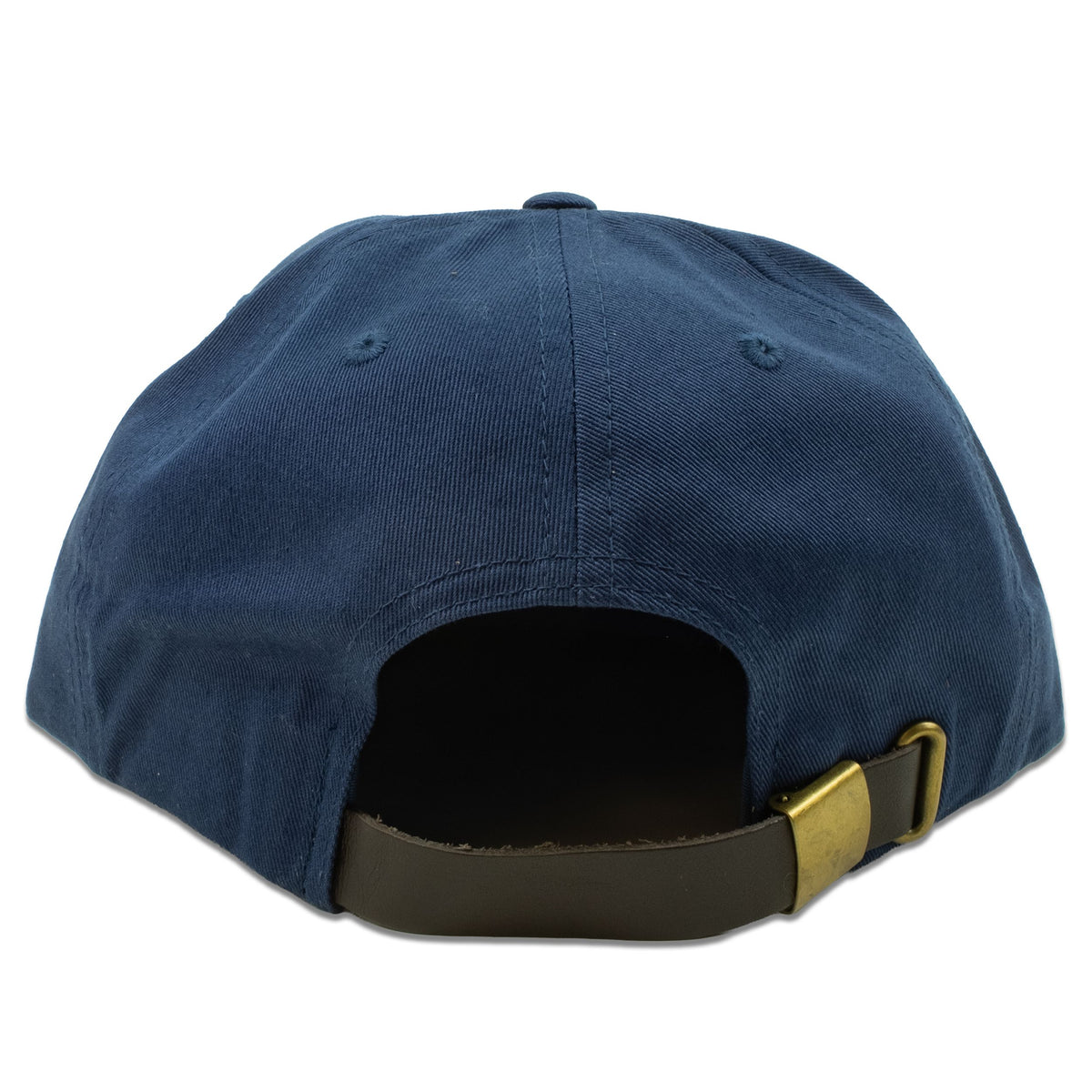 Coureur Goods Chainstitch Cap Uniform Blue Hats Coureur Goods 