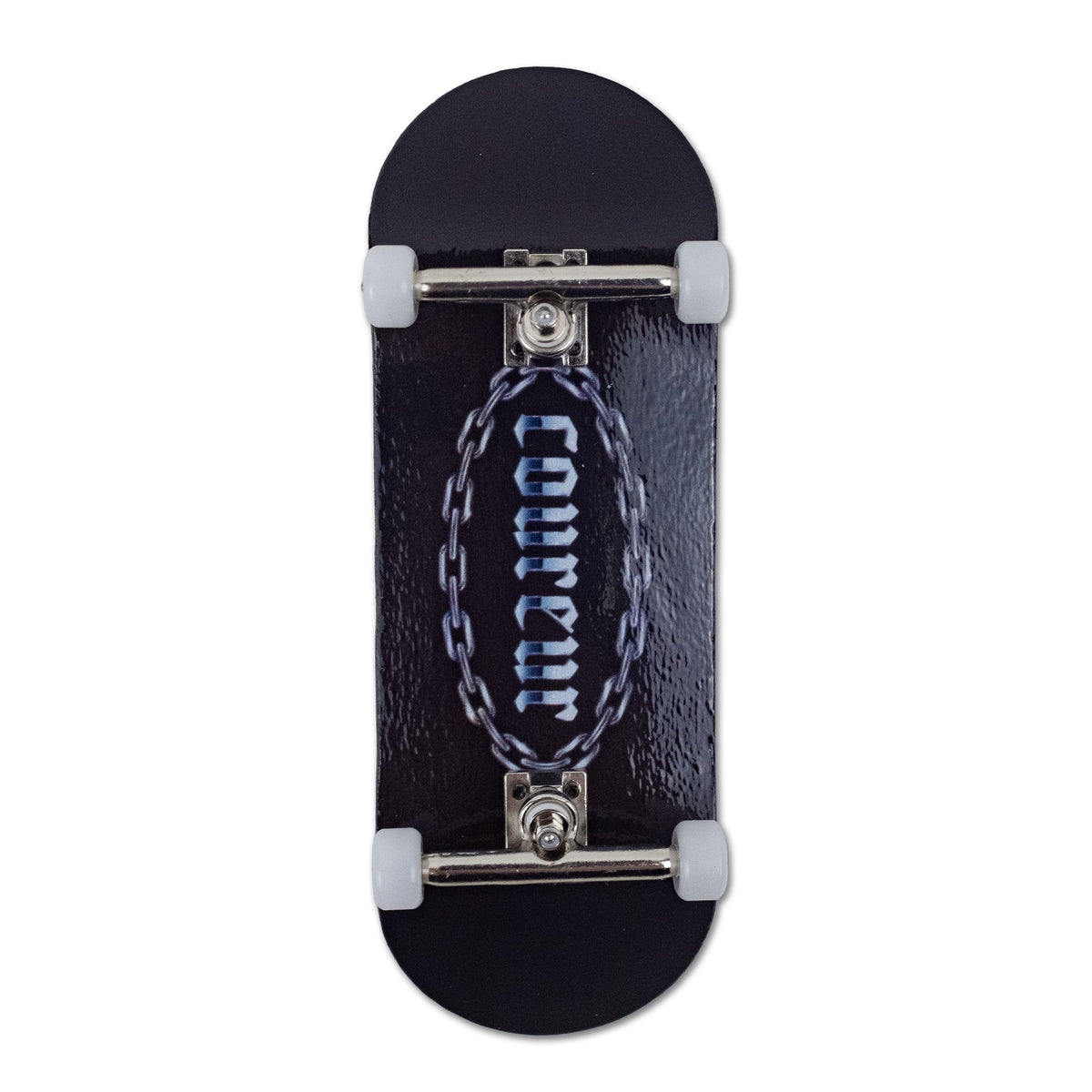 Coureur Goods Chrome Fingerboard Complete accessories Coureur Goods 
