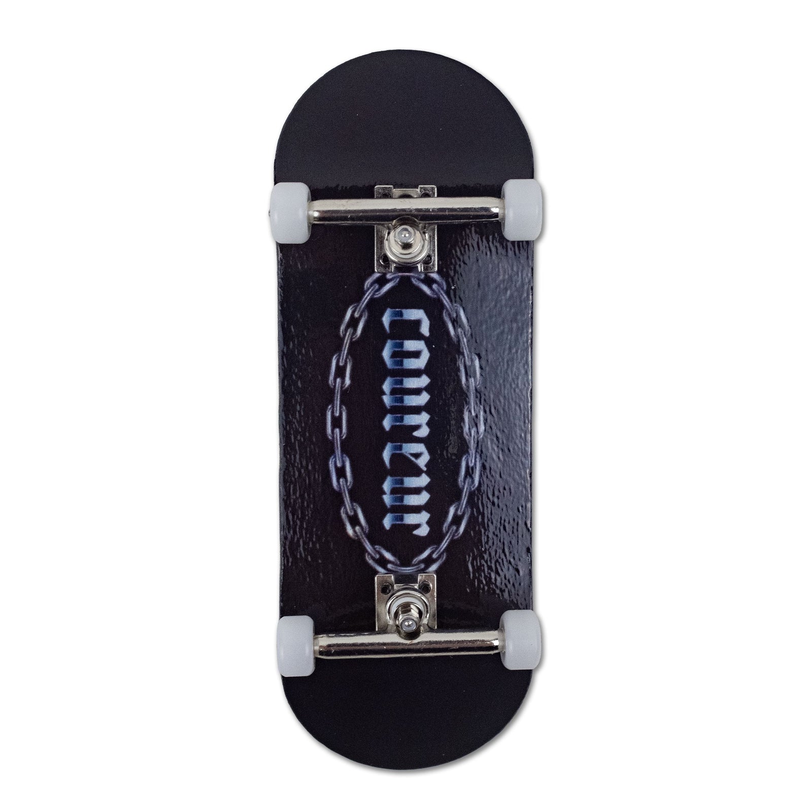 Coureur Goods Chrome Fingerboard Complete accessories Coureur Goods 